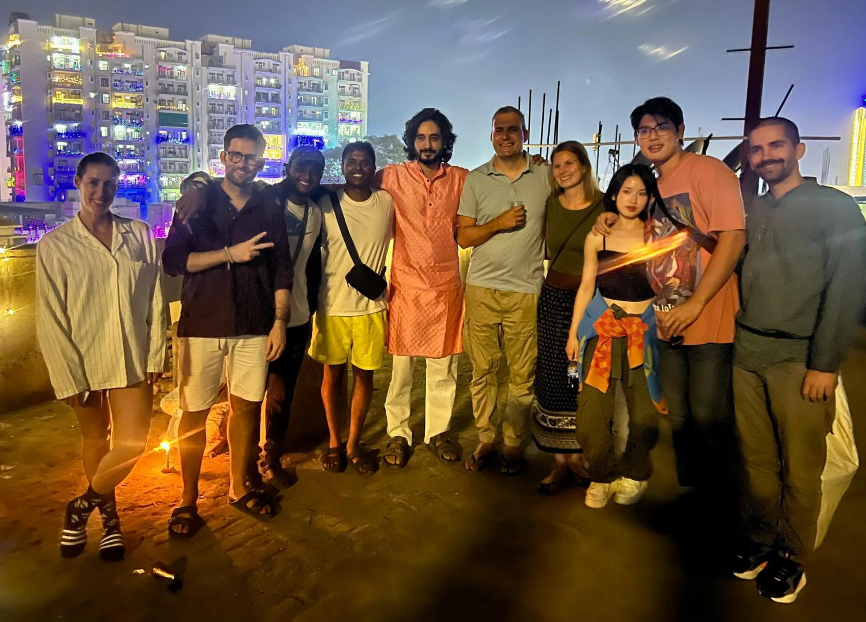 Night in Sugar Stars Inn