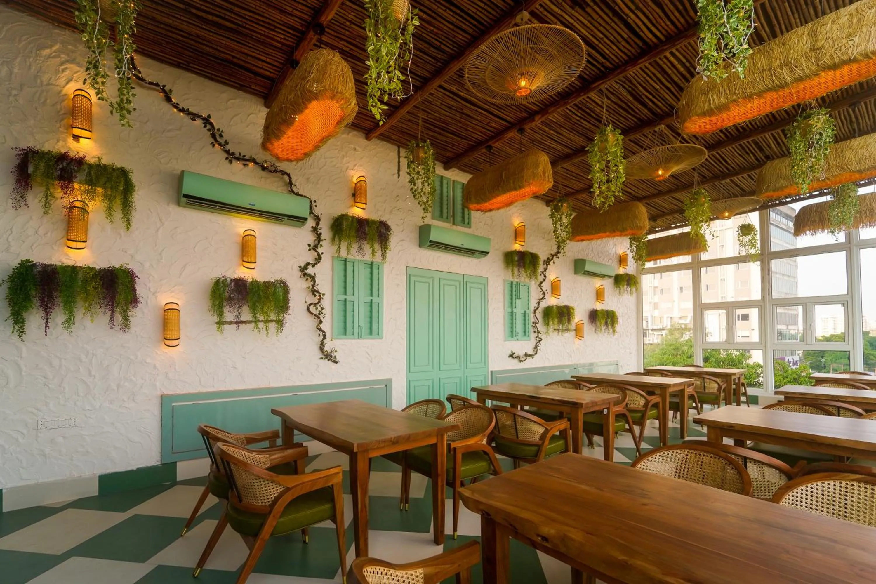 Restaurant/places to eat in Sugar Stars Inn