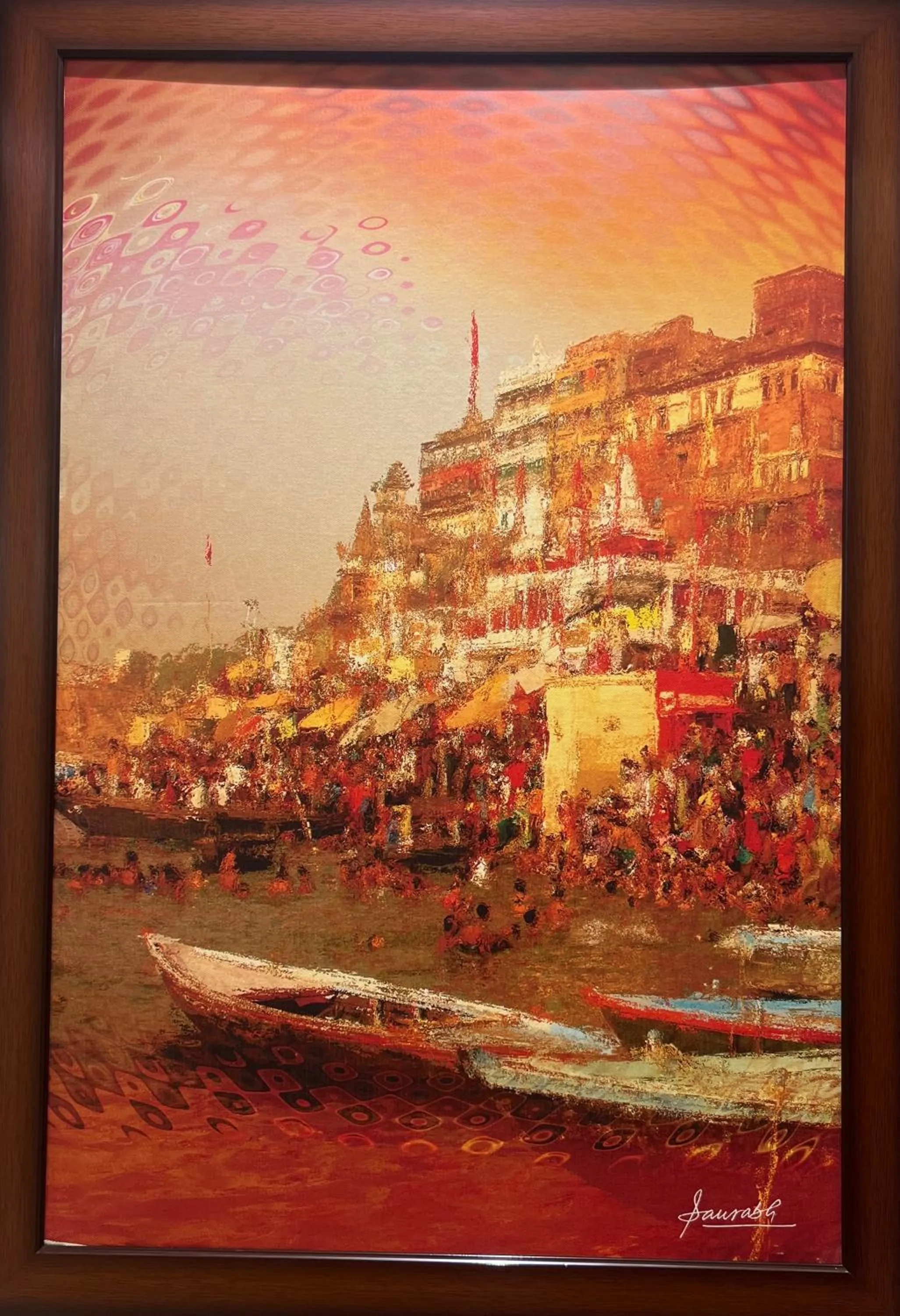 Sunrise in Sugar Stars Inn