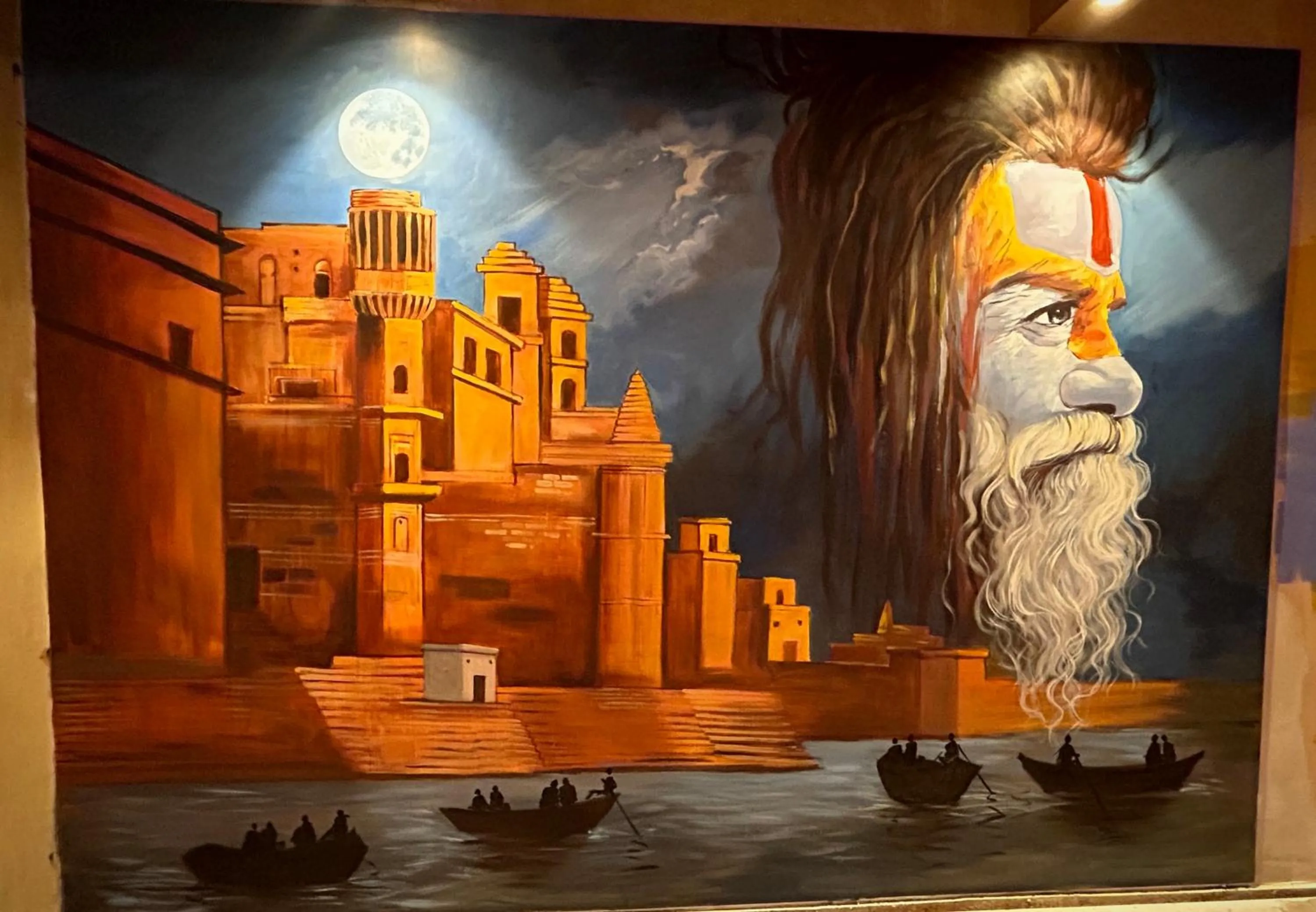 Property building in Sugar Stars Inn