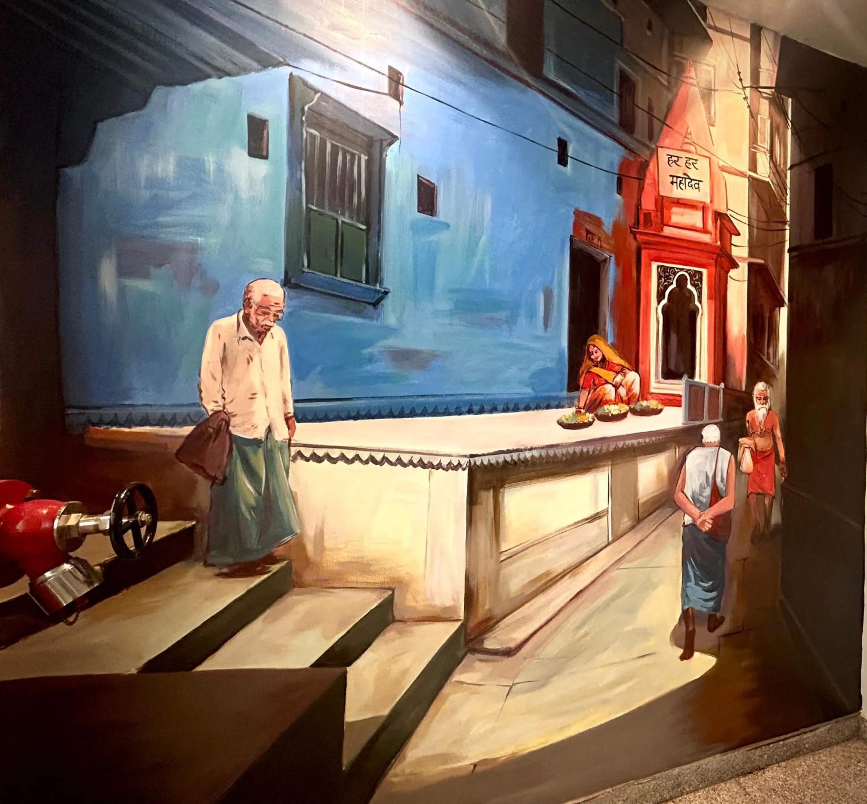 Property building in Sugar Stars Inn