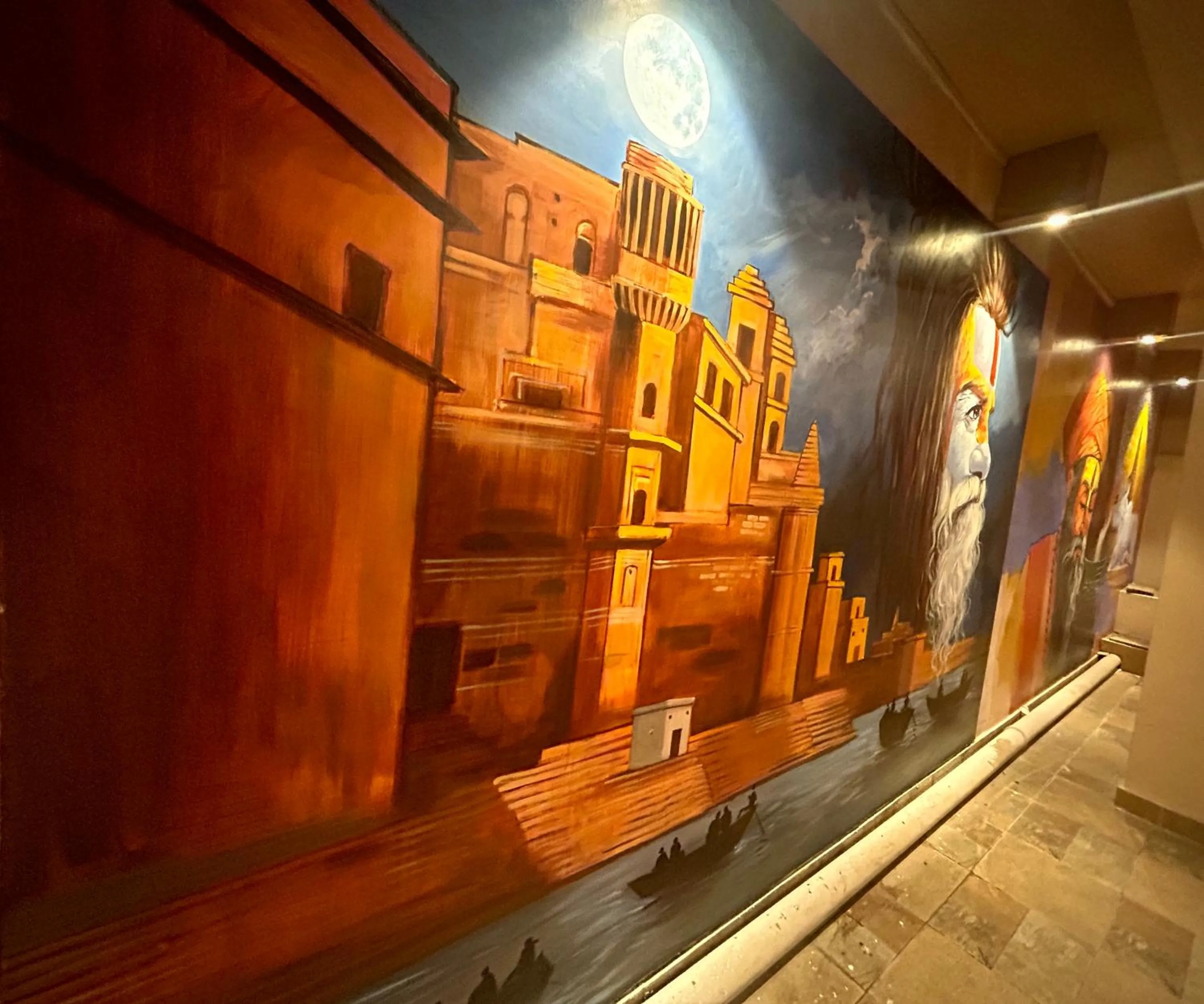 Property building in Sugar Stars Inn