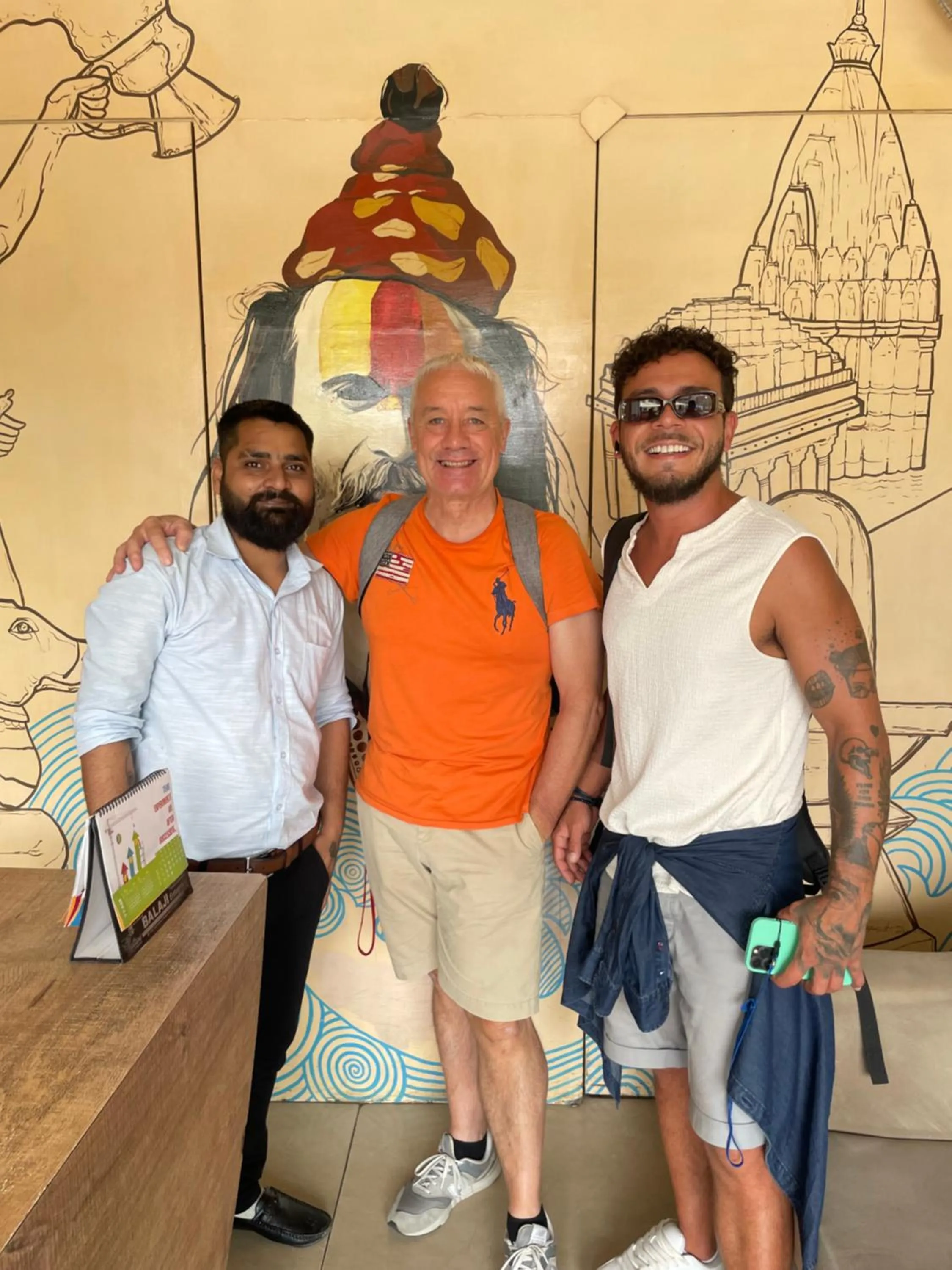 Guests in Sugar Stars Inn