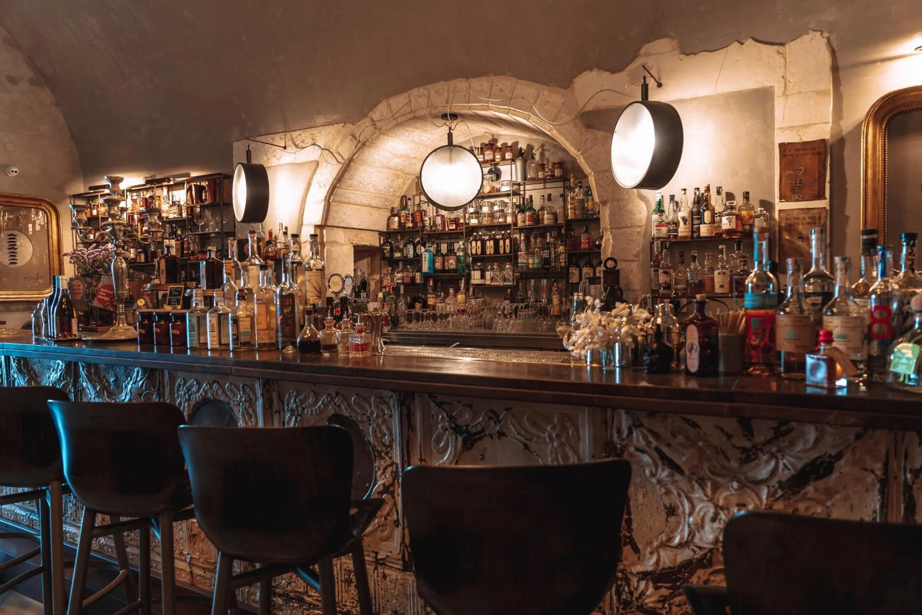 Lounge or bar in Paragon 700 Boutique Hotel & SPA