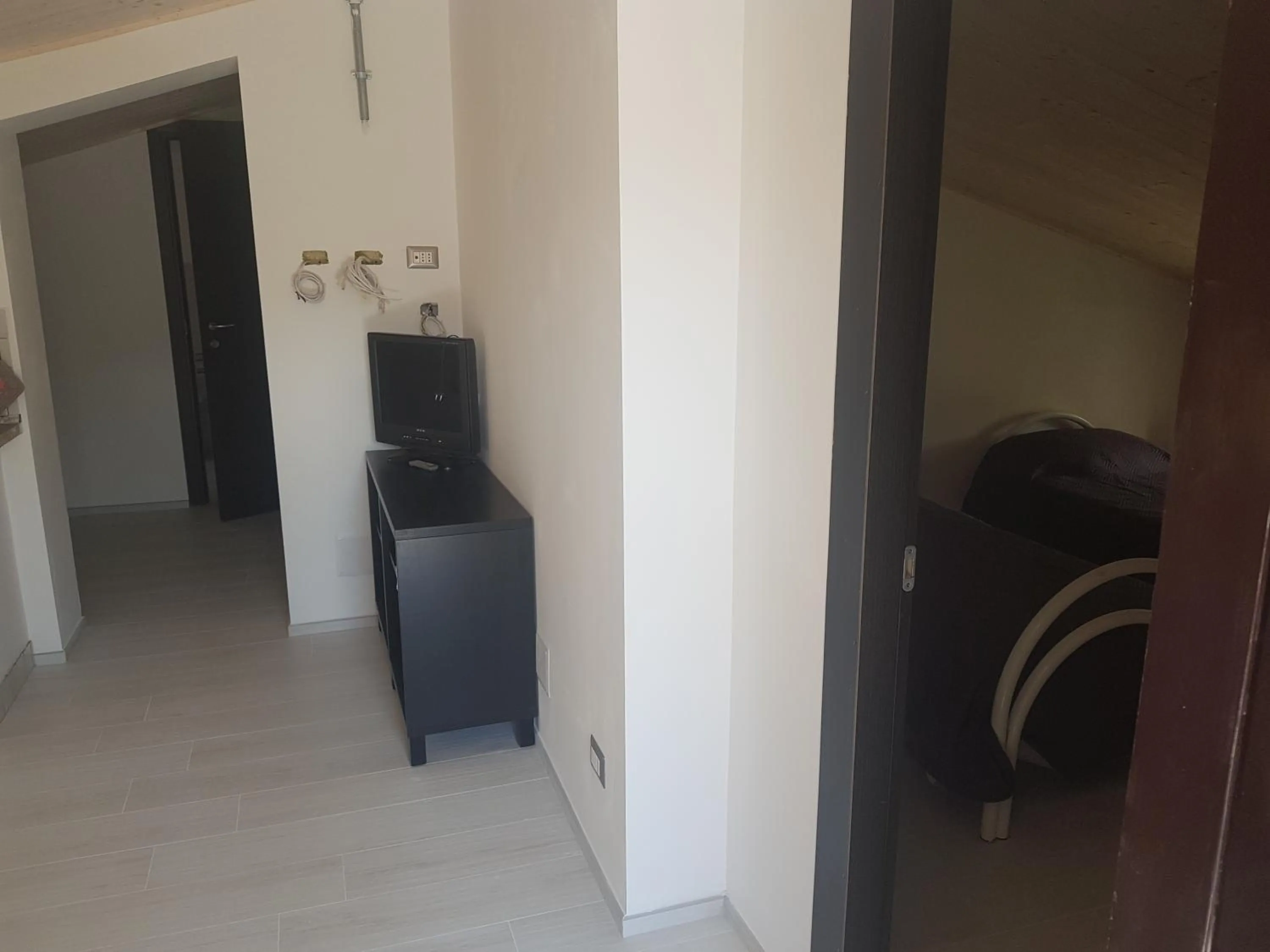 Living room in La Casetta di Vitty