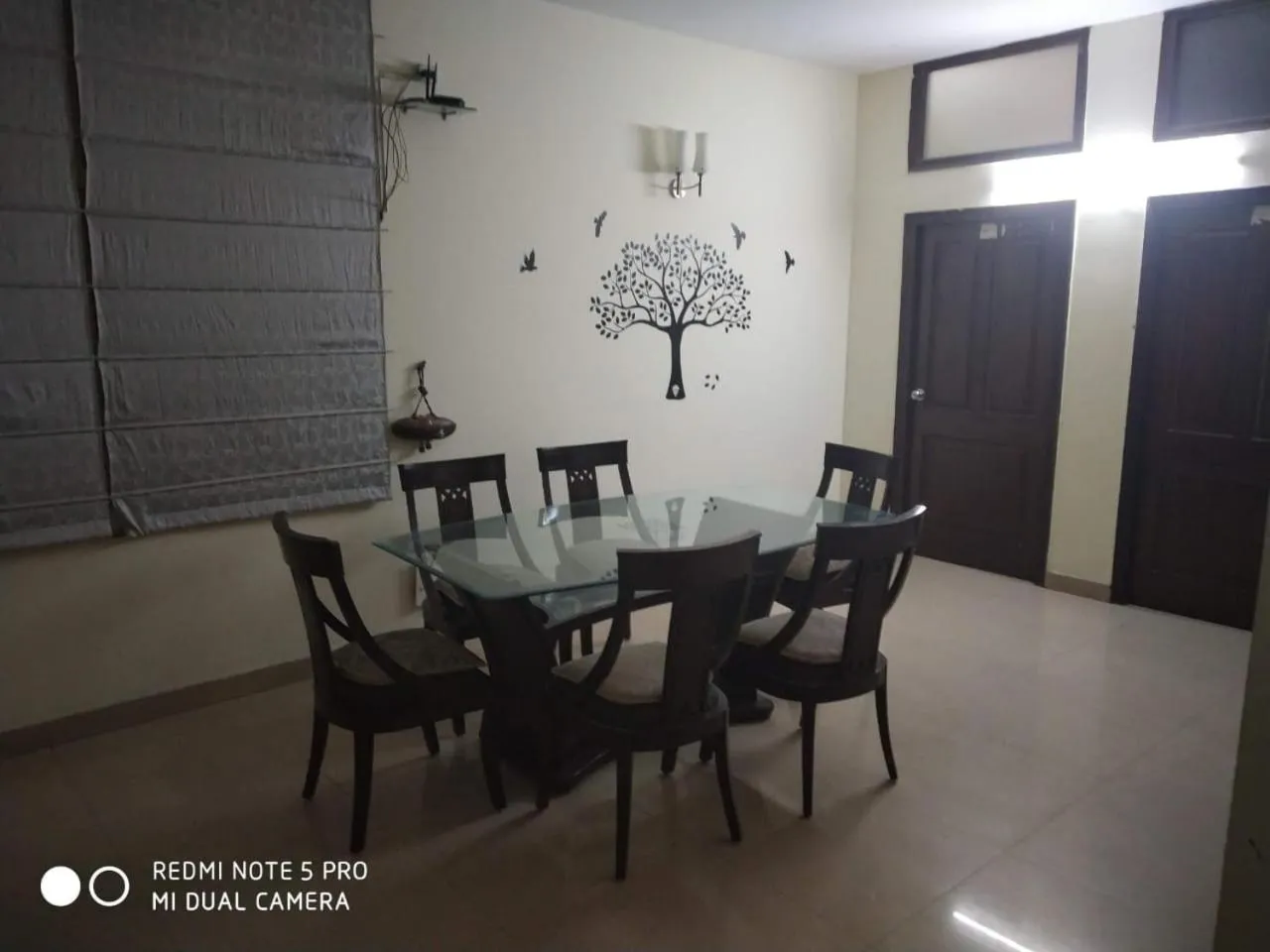 Seating area in Hotel Home Stay Dwarka