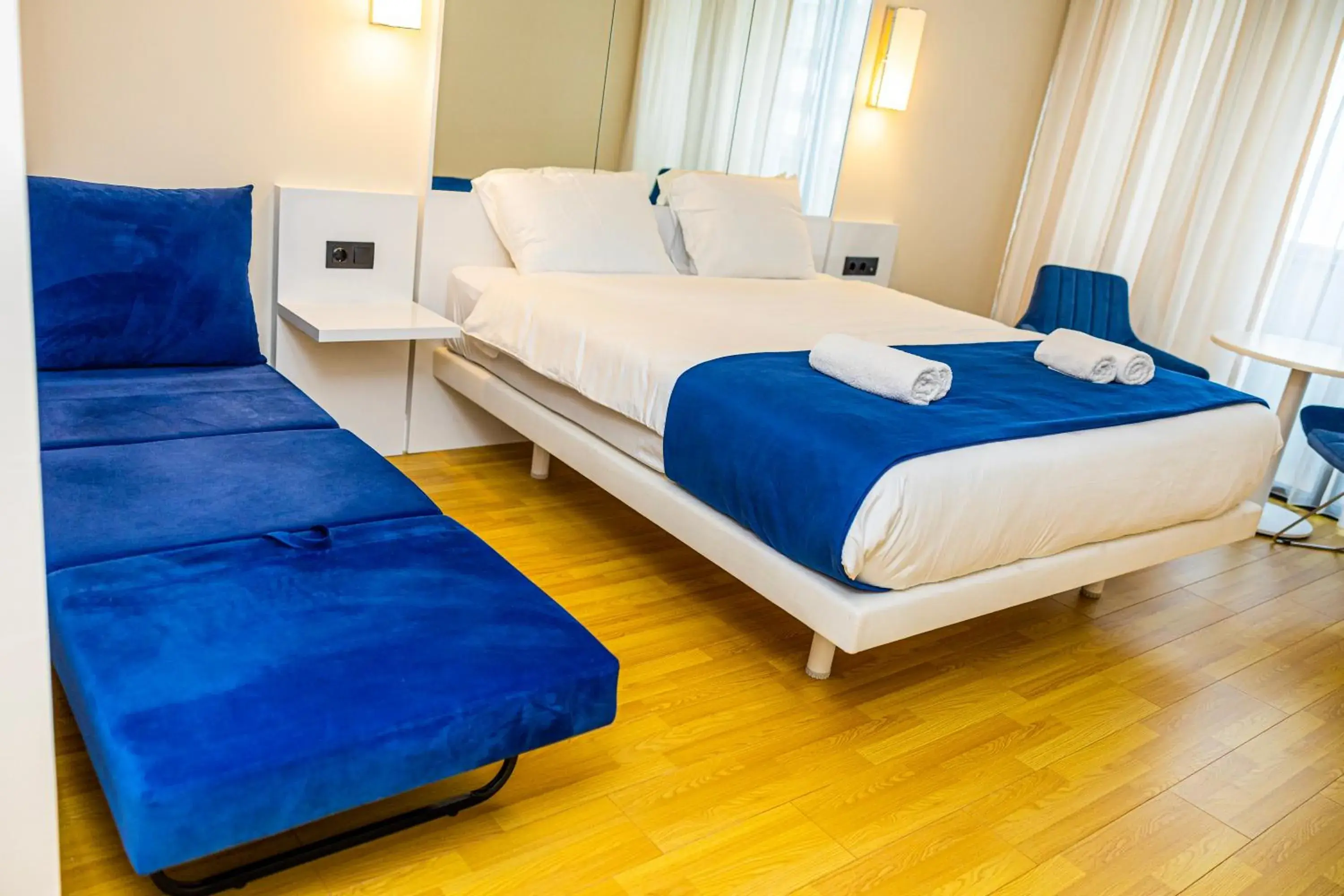 Family Studio in Orbi City Inn Family Studio in Orbi City Inn