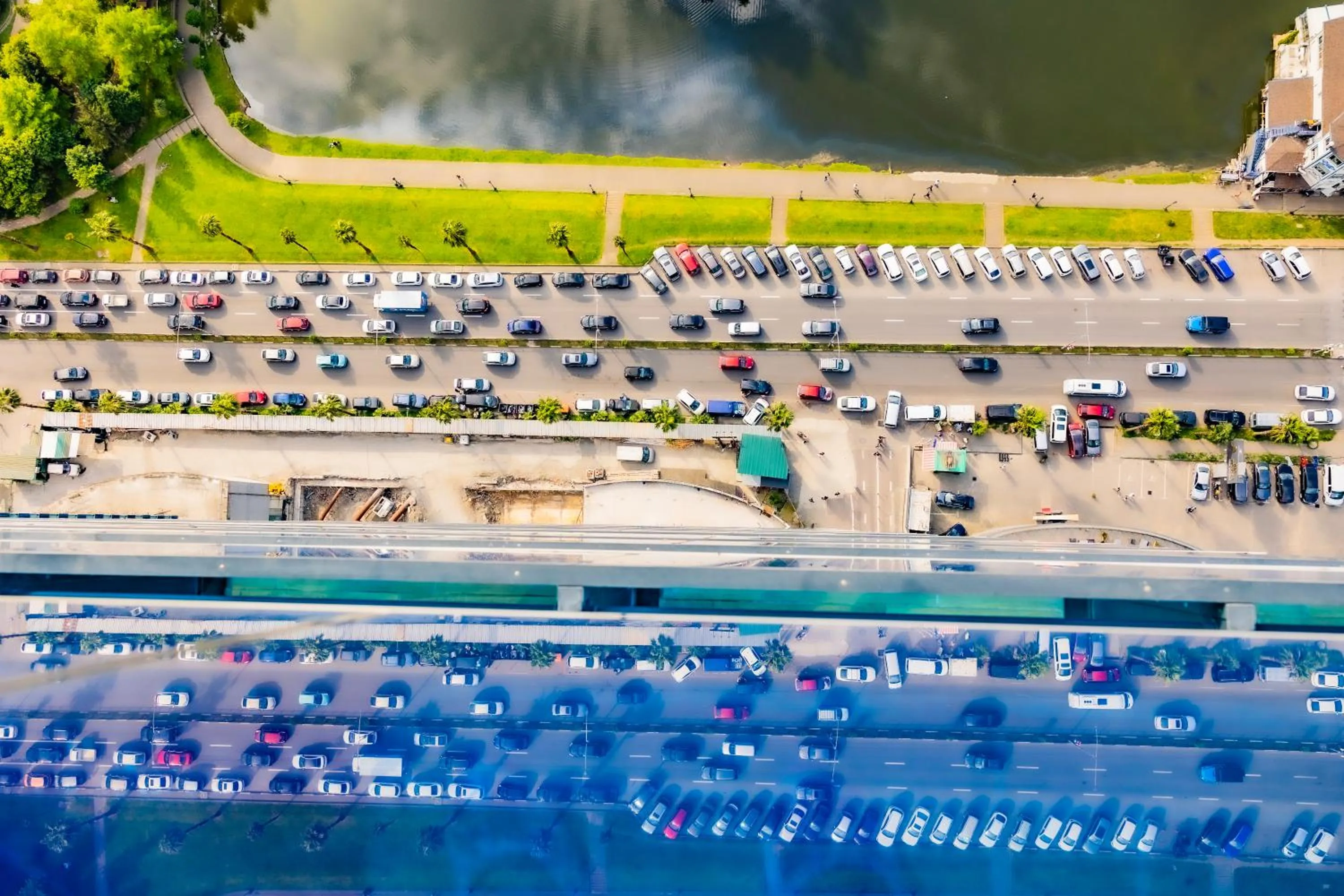 Day in Orbi City Inn