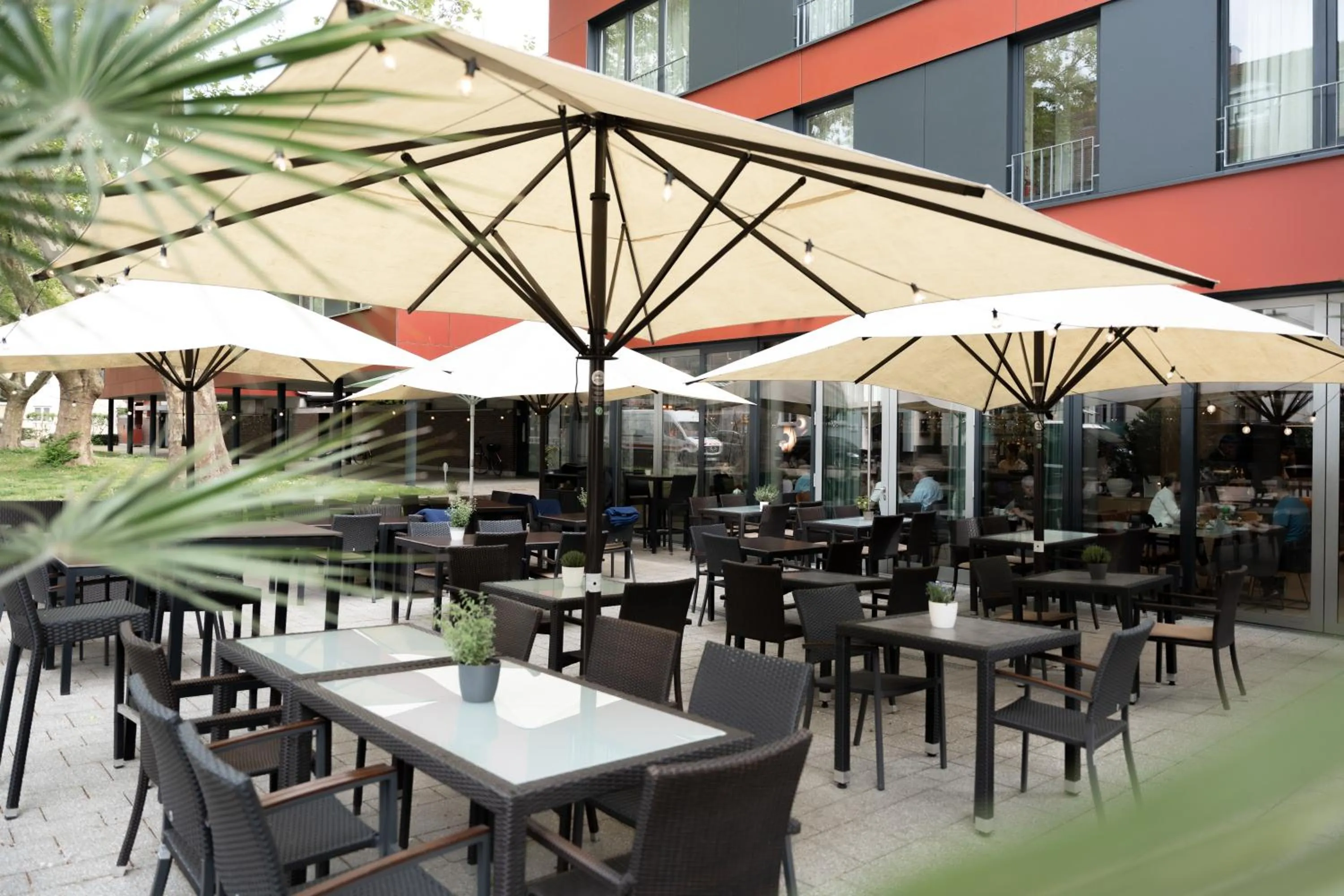 Boutiquehotel am Stadtgarten