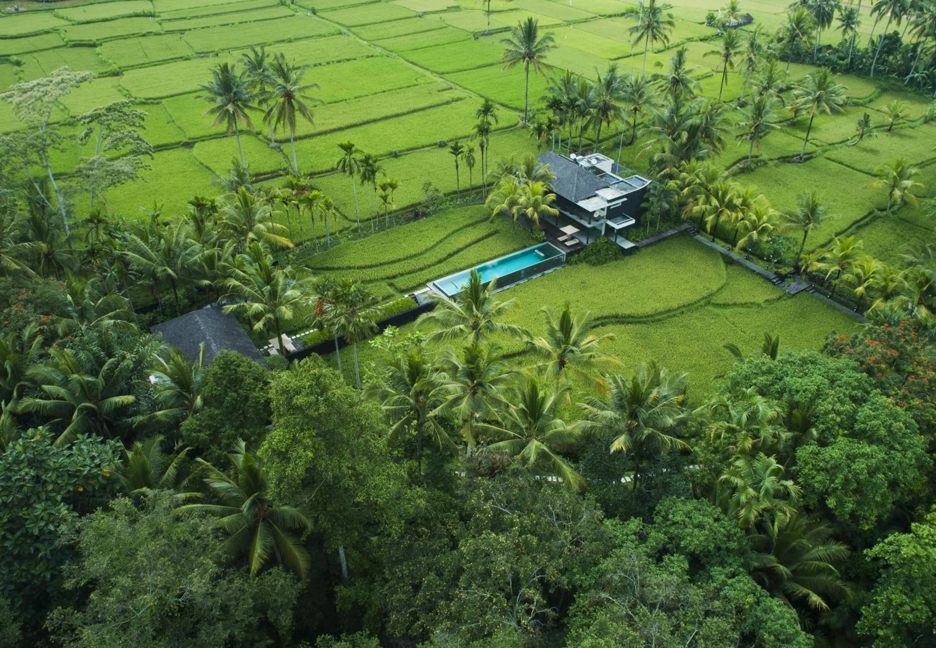 Uma Giri Villas Ubud by GenuineHost