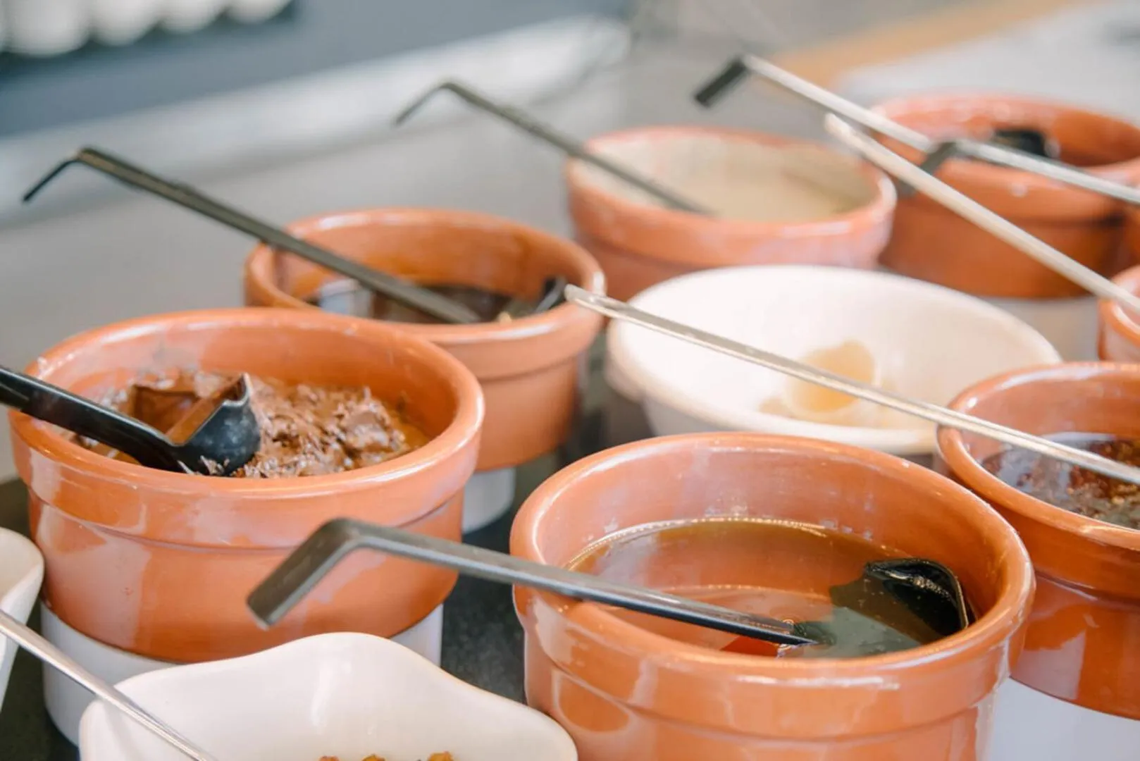 Breakfast in Laren Sea Side Hotel Spa