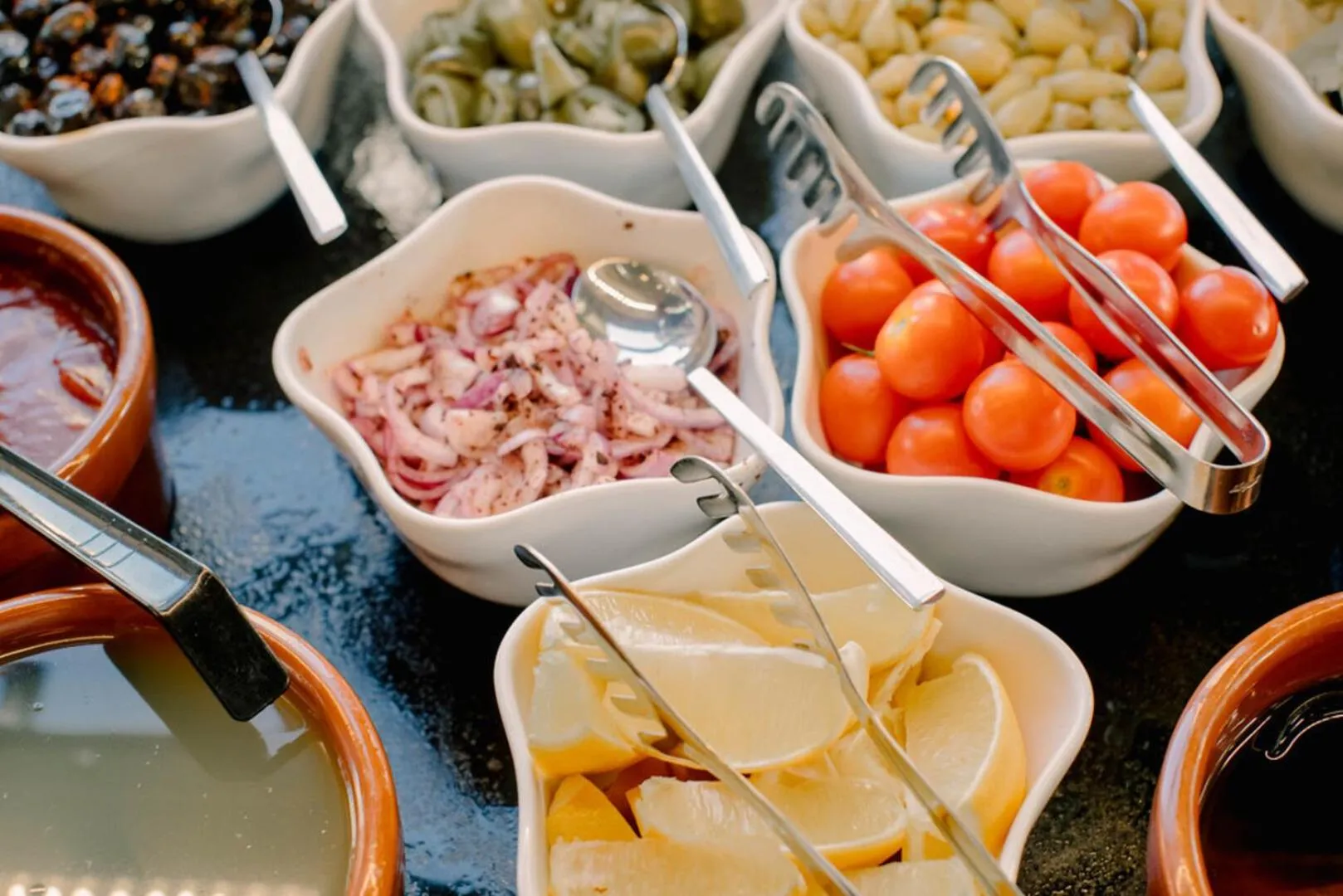 Breakfast in Laren Sea Side Hotel Spa