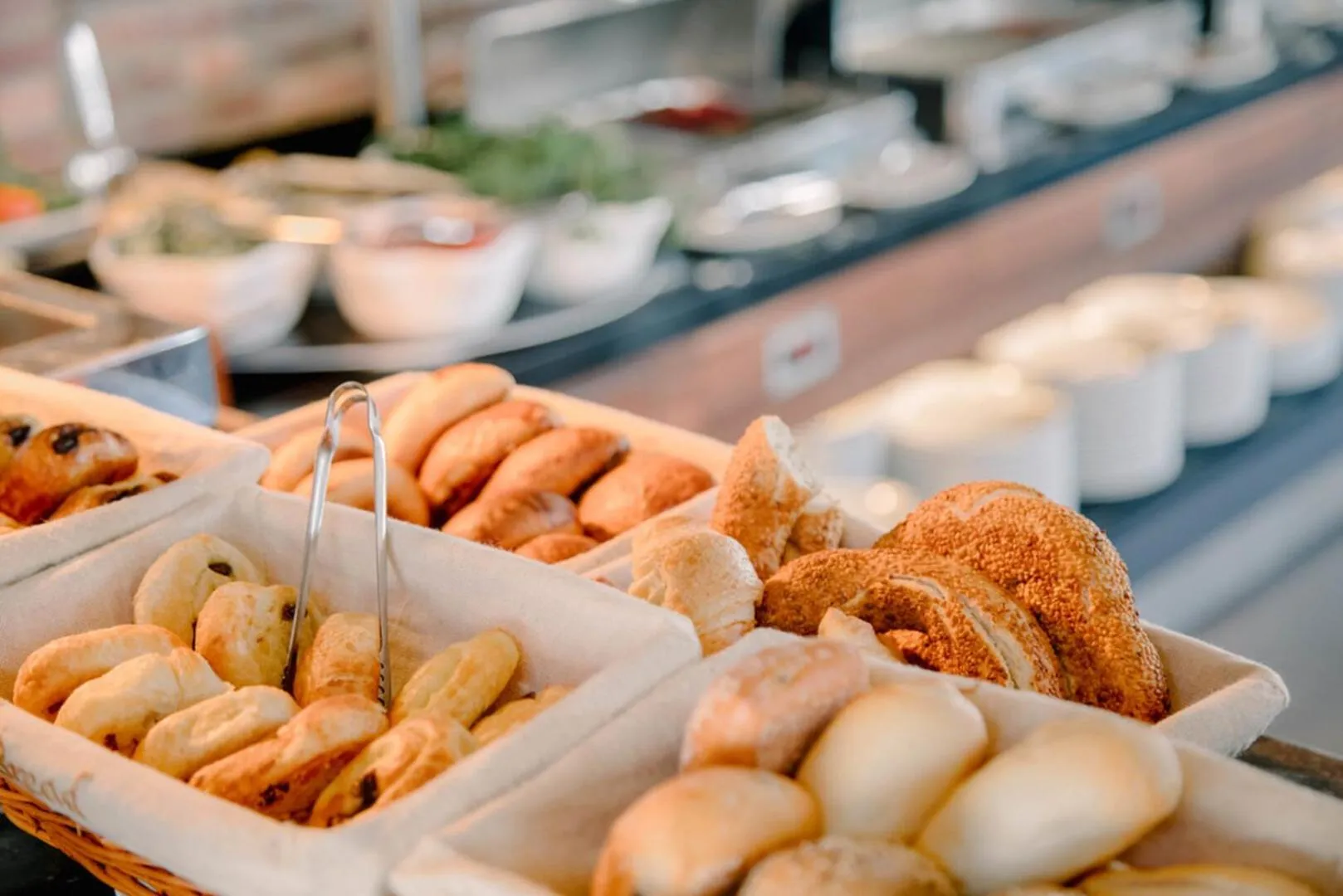 Breakfast in Laren Sea Side Hotel Spa