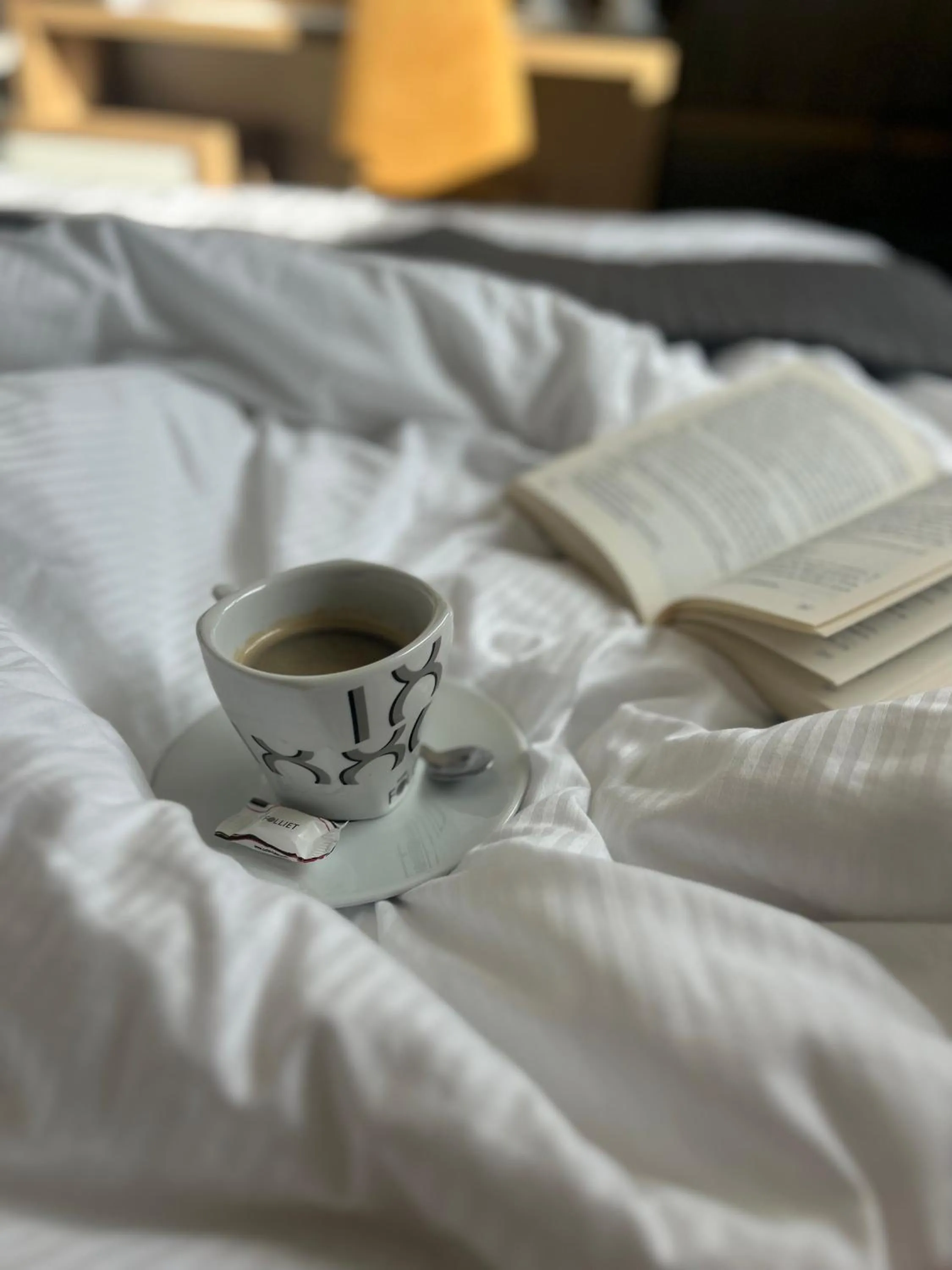 Bed in The Originals Boutique, Hôtel Neptune, Montpellier Sud