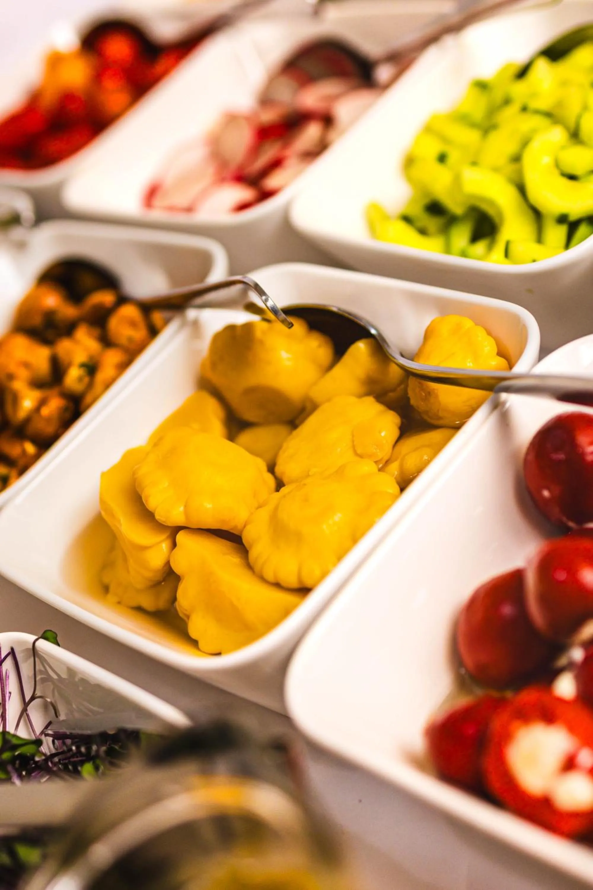 Breakfast in Jurajski Kryształ