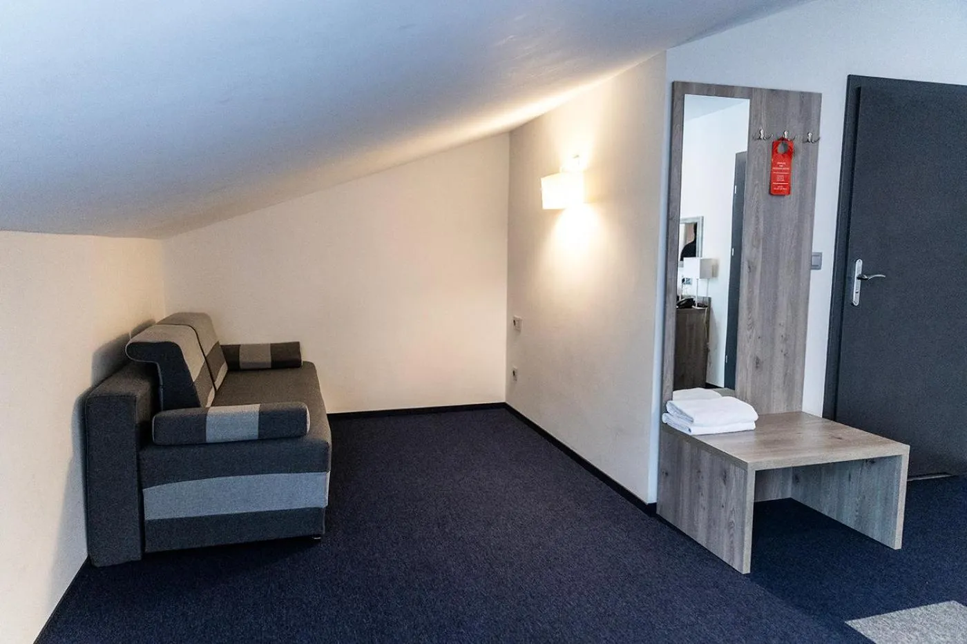 Living room in Jurajski Kryształ