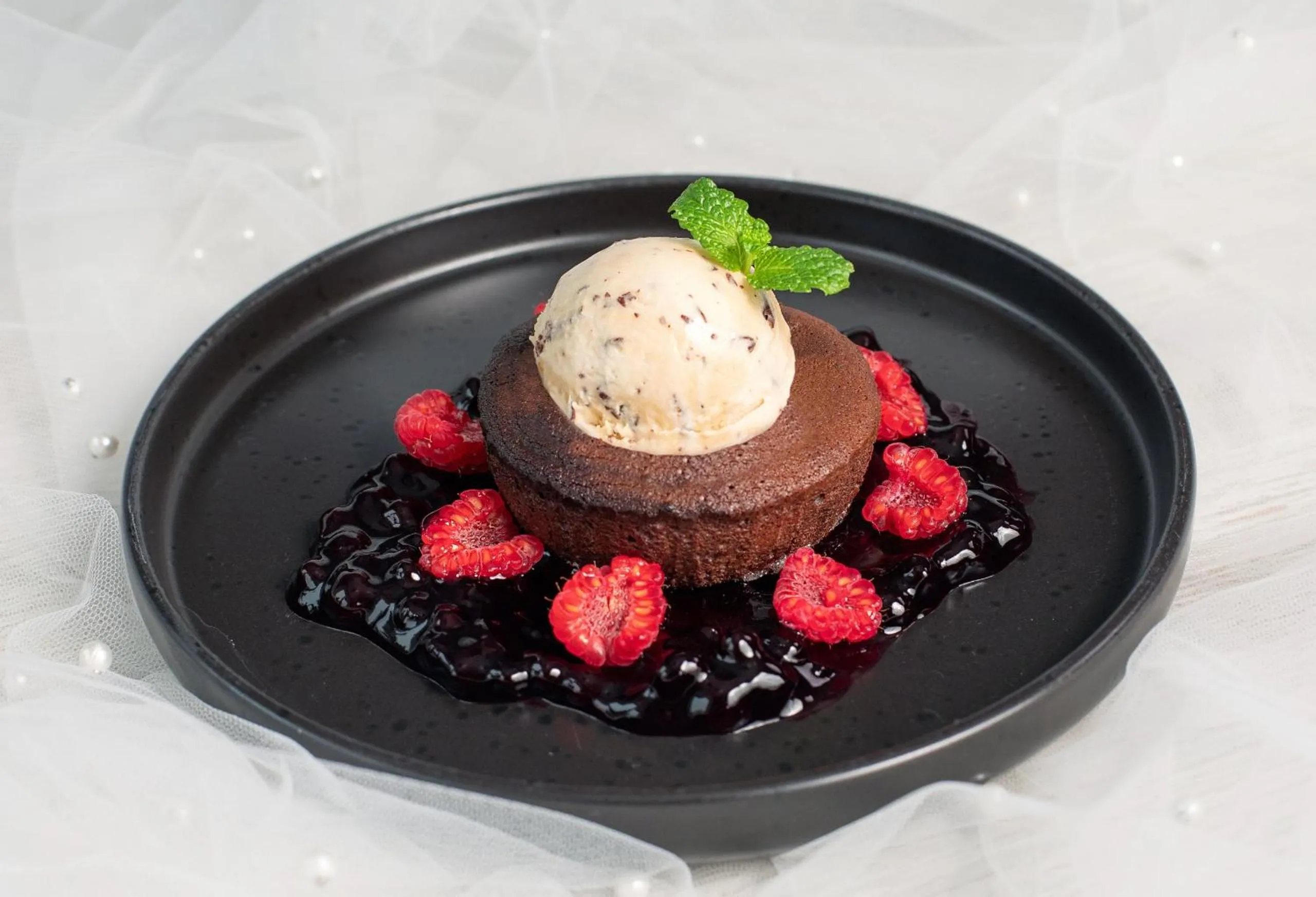 Dinner in Jurajski Kryształ