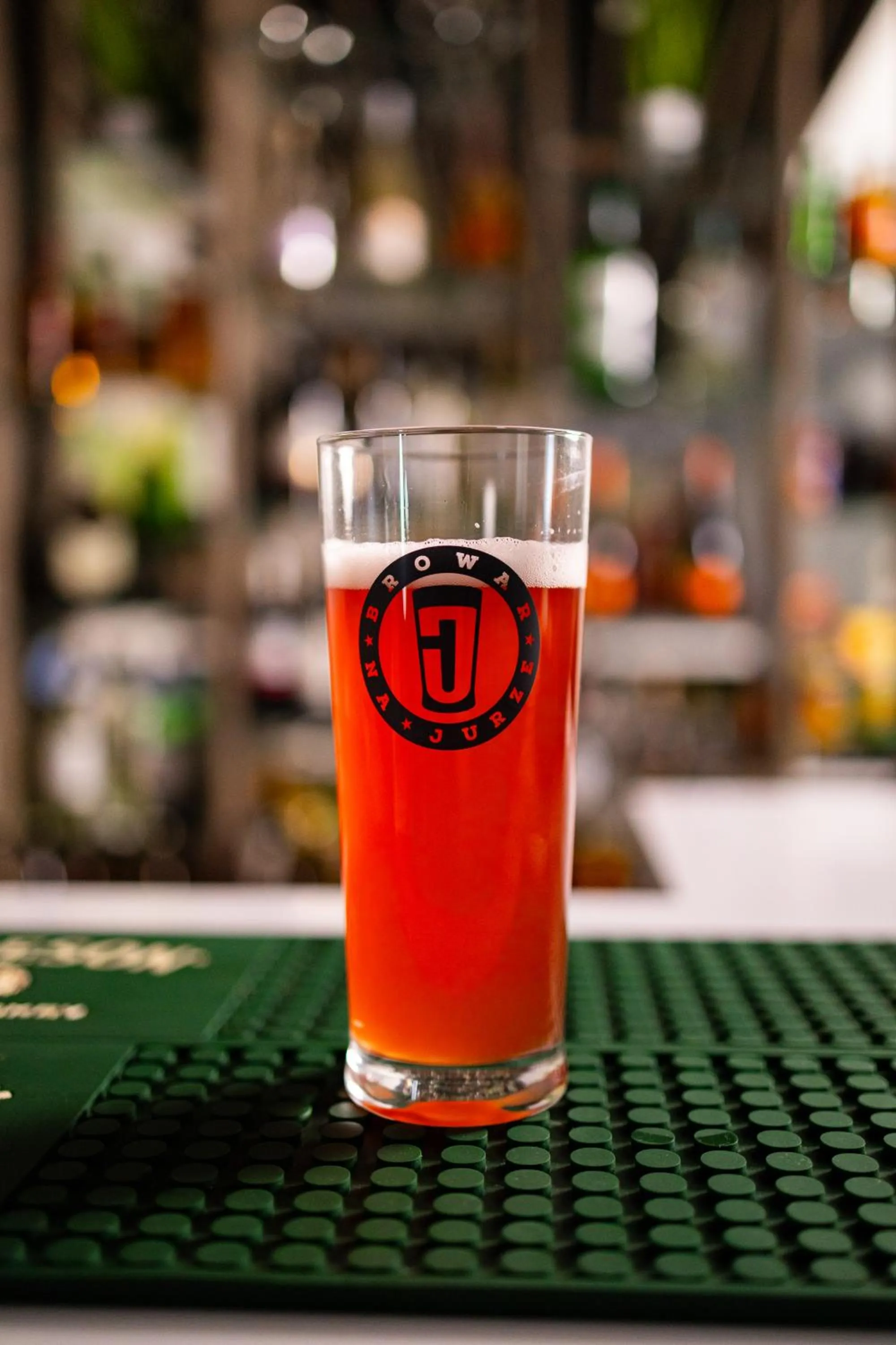 Lounge or bar in Jurajski Kryształ