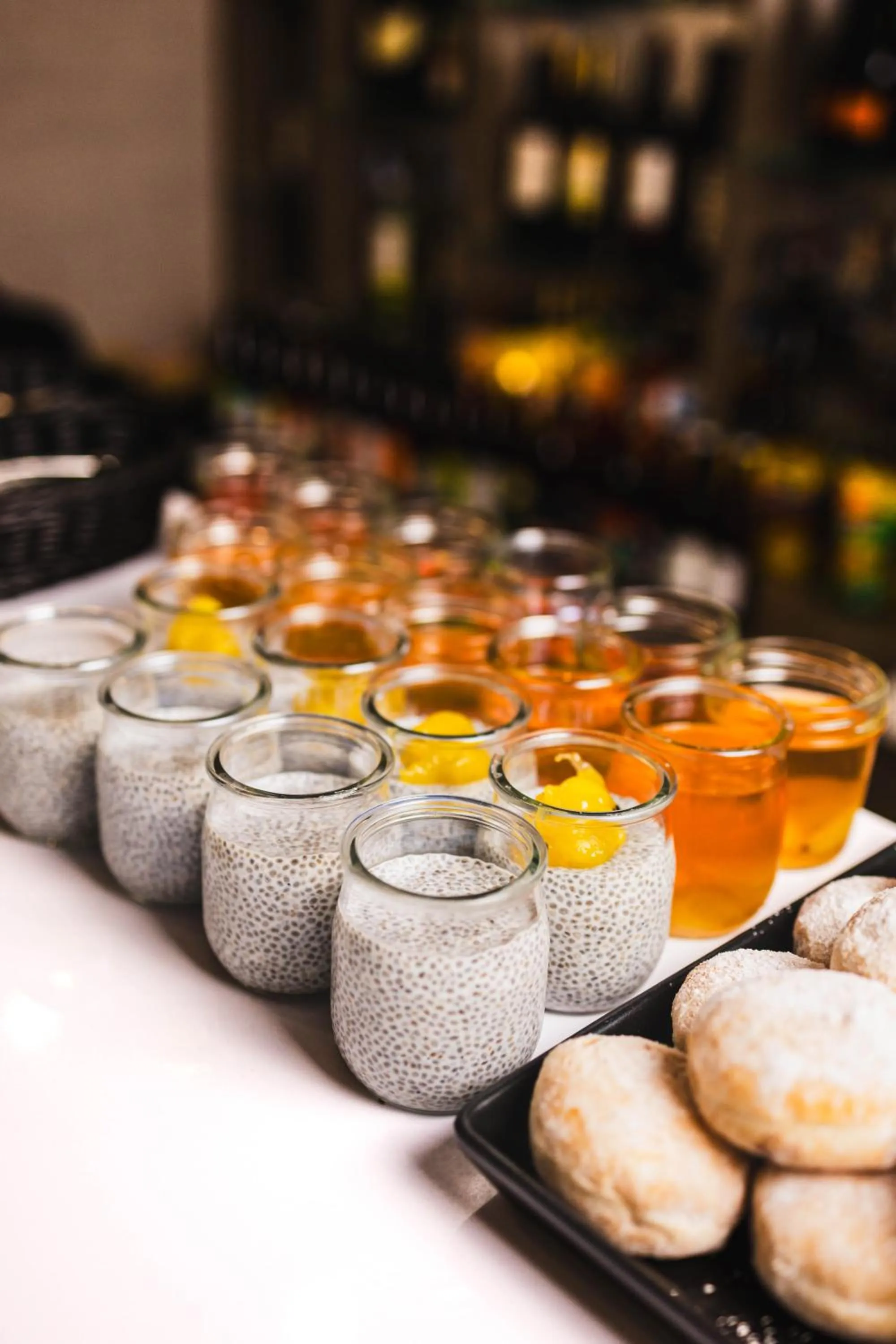 Breakfast in Jurajski Kryształ