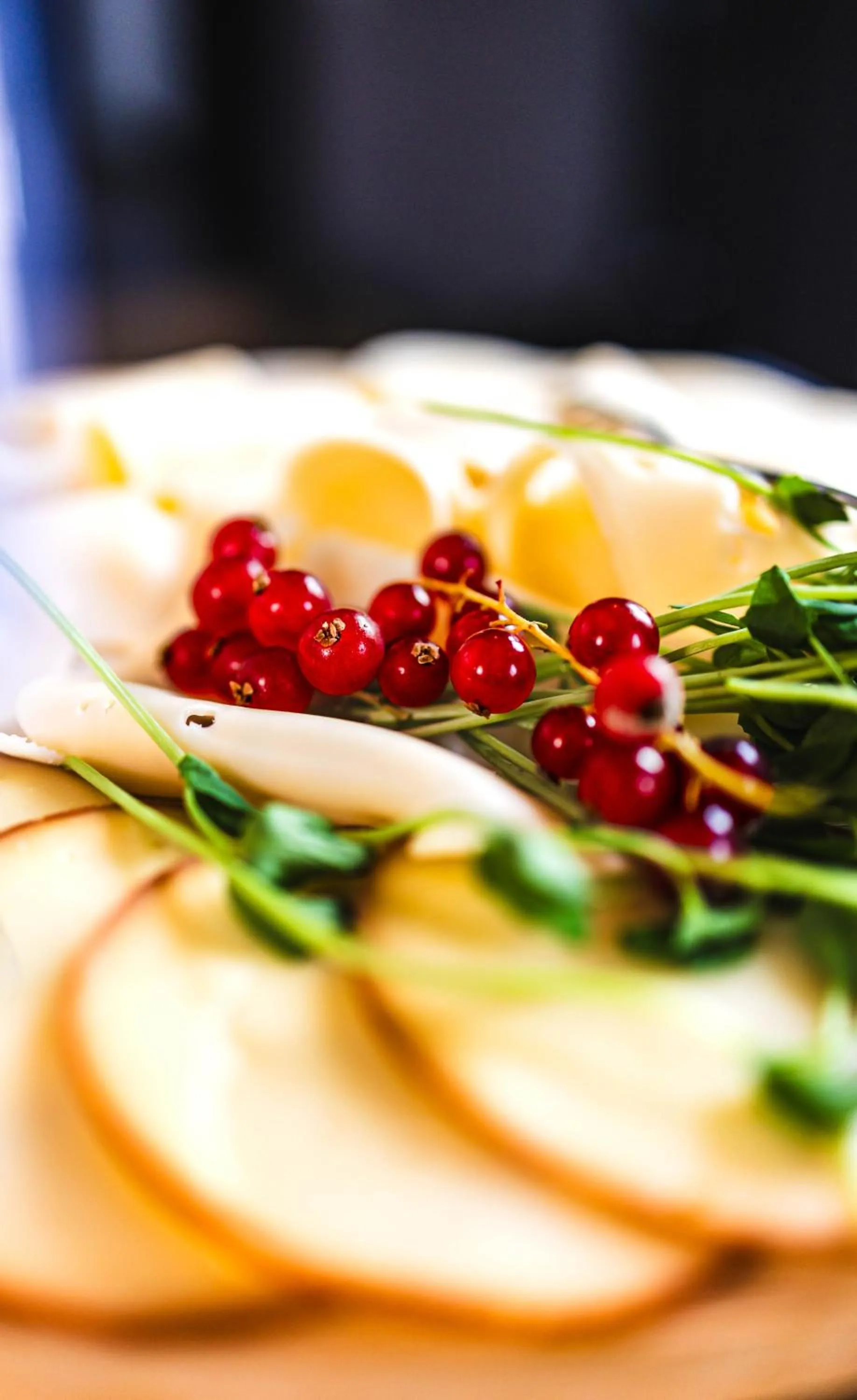 Breakfast in Jurajski Kryształ
