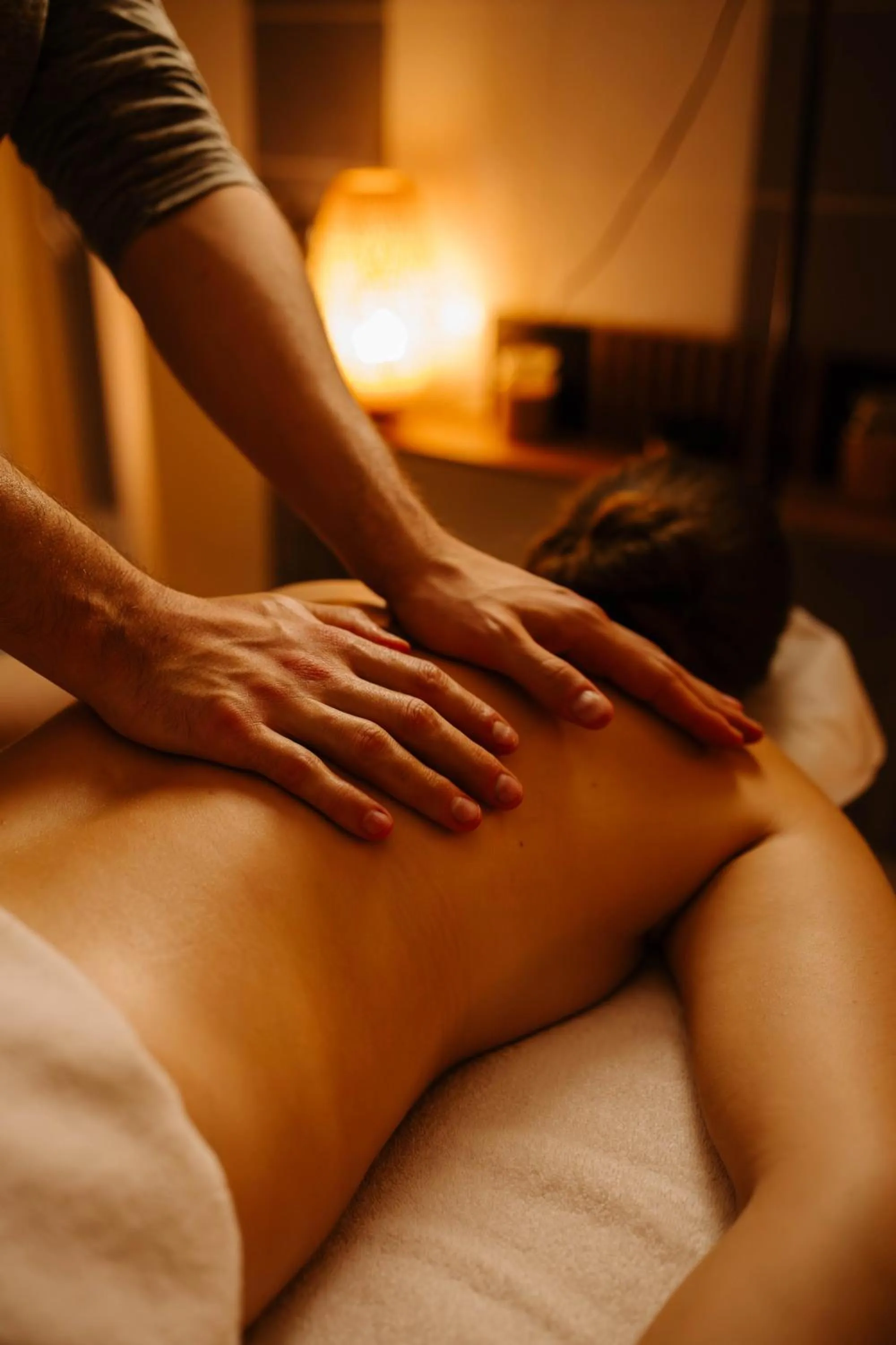 Massage in Jurajski Kryształ