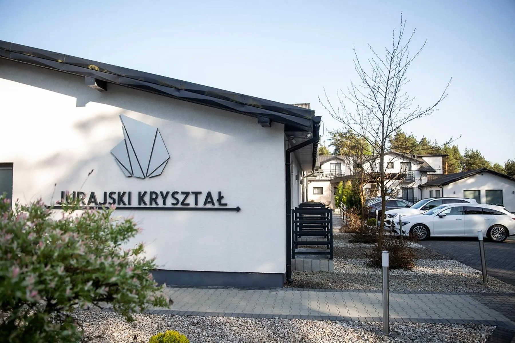 Area and facilities in Jurajski Kryształ