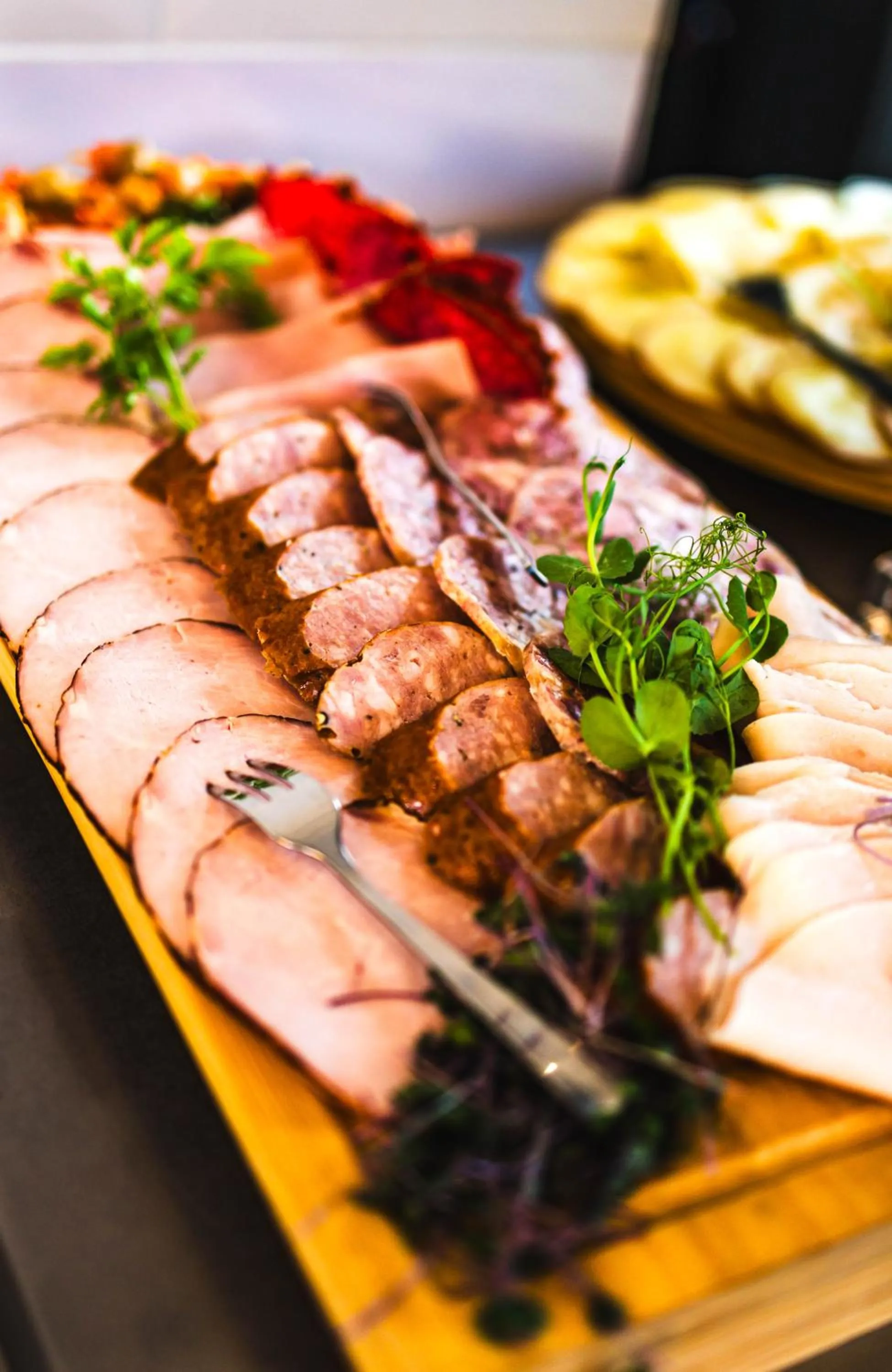 Breakfast in Jurajski Kryształ