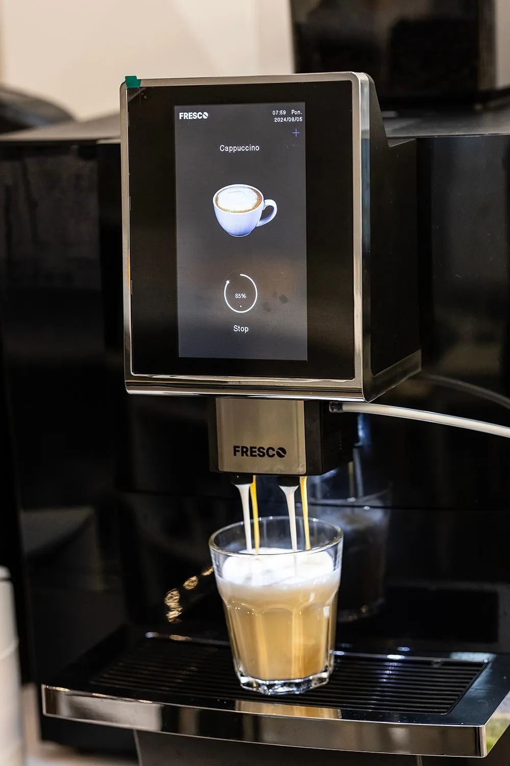 Breakfast in Jurajski Kryształ