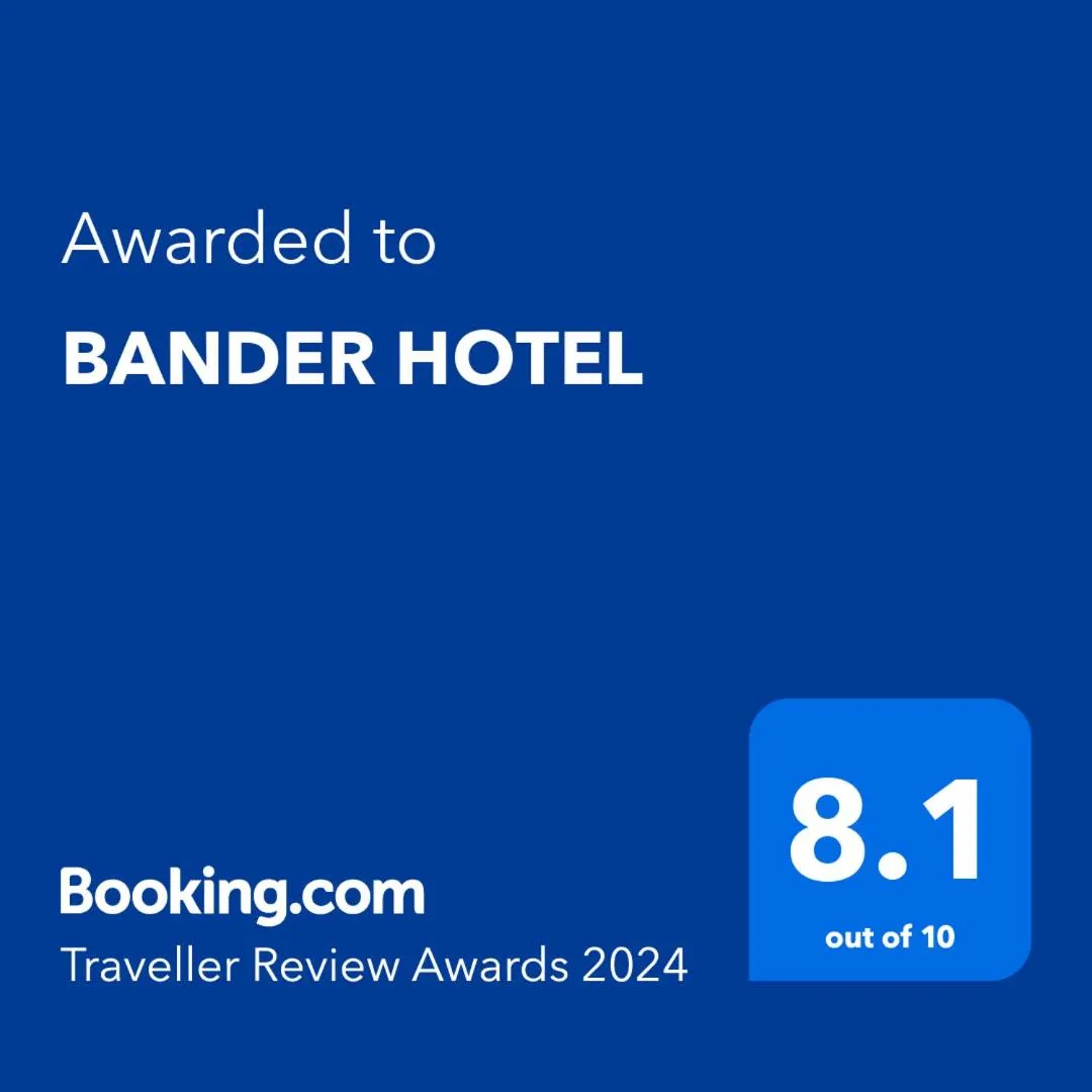 BANDER HOTEL