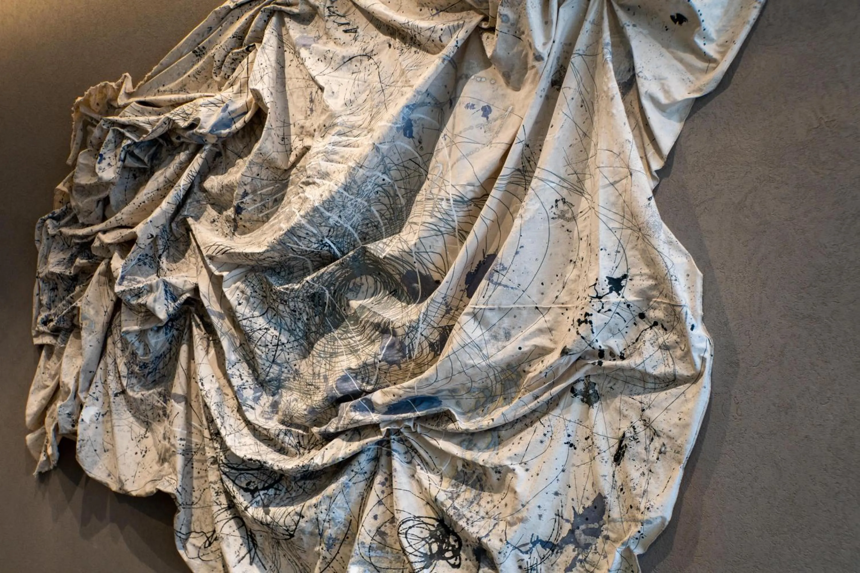 Decorative detail in The Leonardo