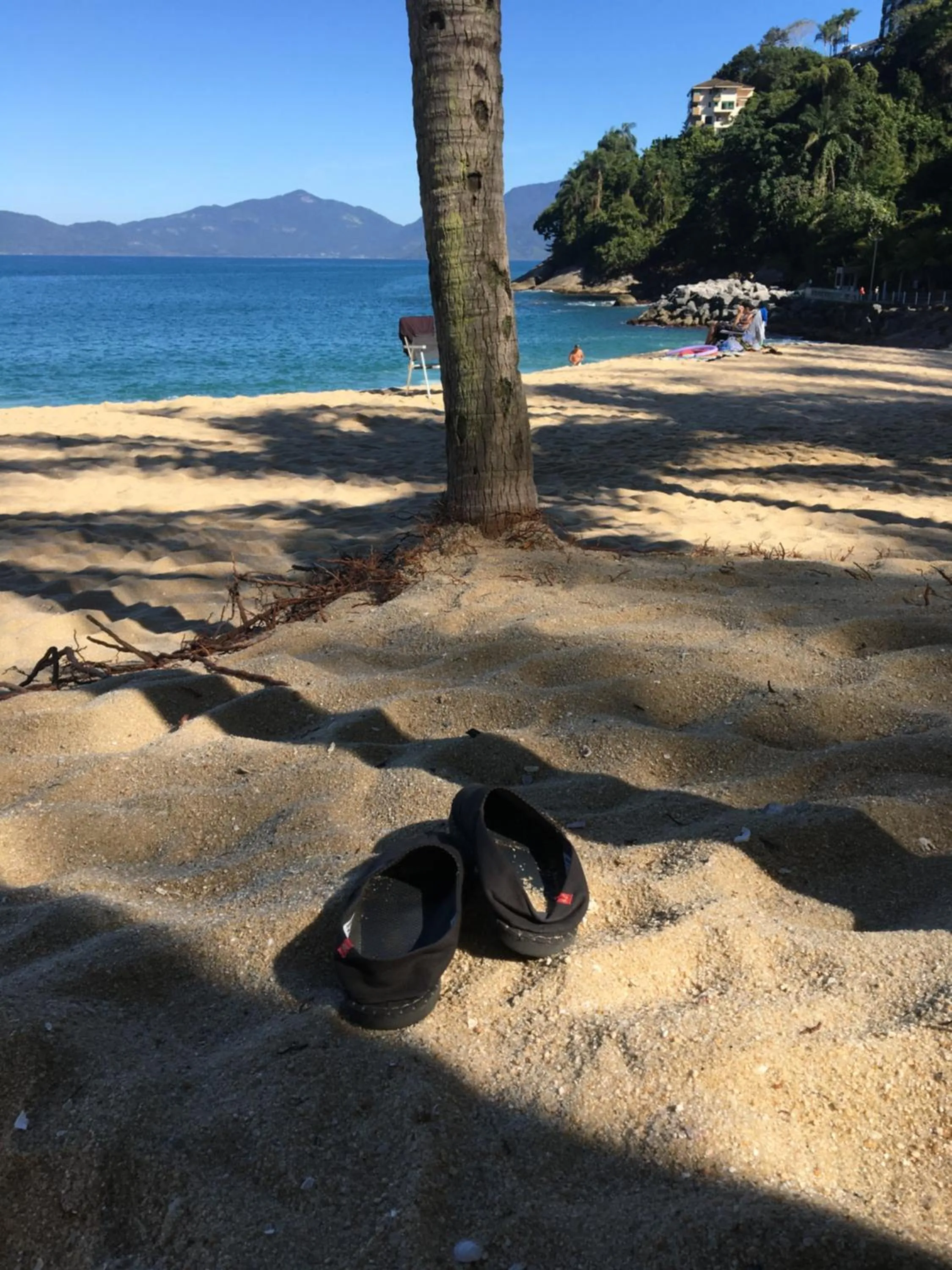 Beach in Mangaratiba Porto Real Suíte