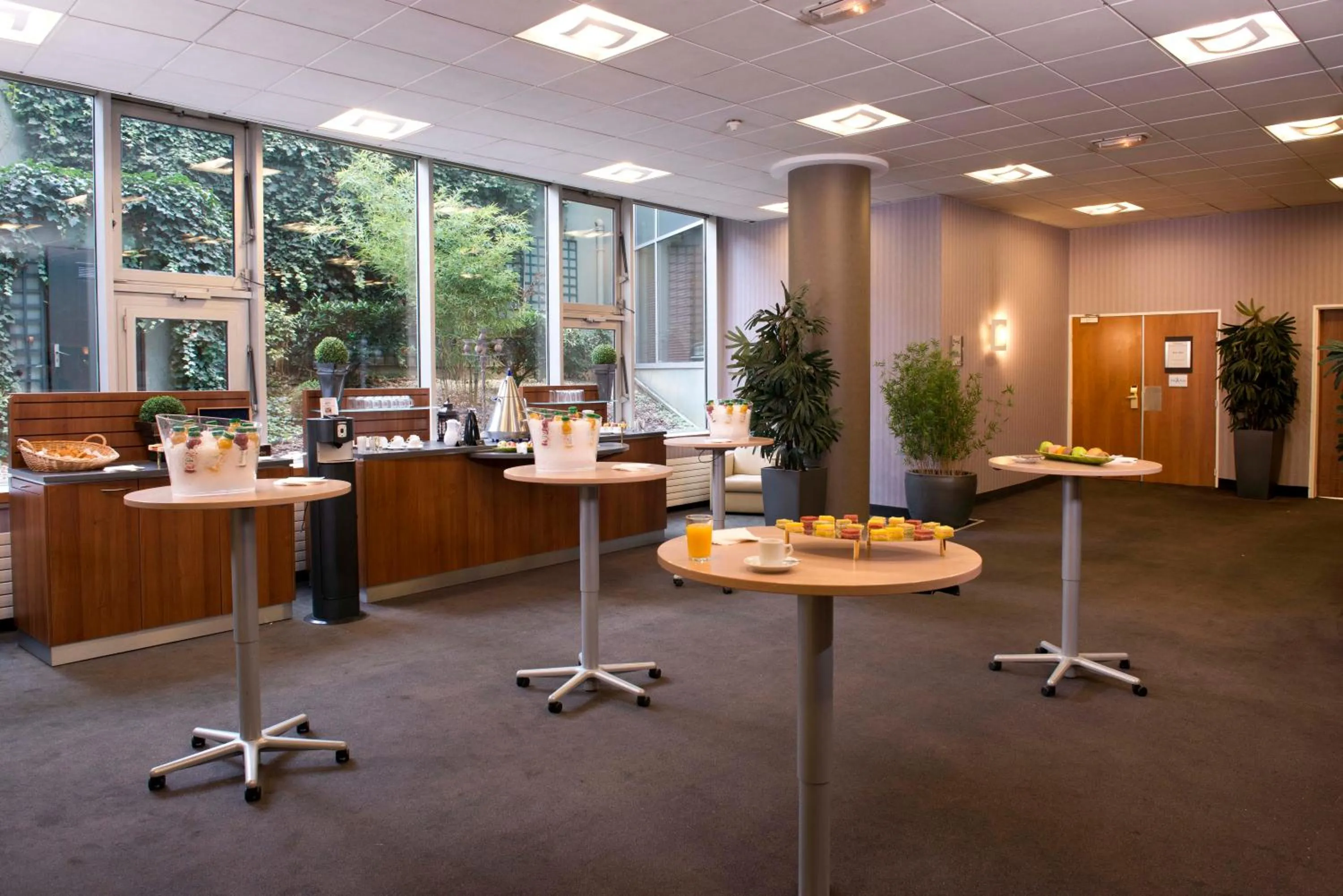 Living room in Mercure Paris 19 Philharmonie La Villette