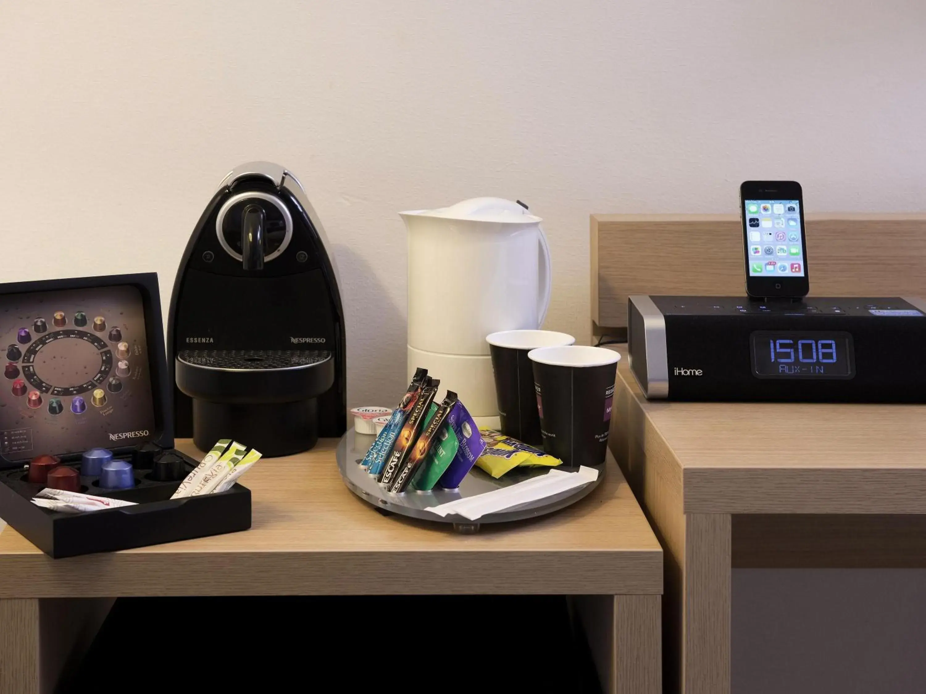 Privilege Room with 2 Double Beds in Mercure Paris 19 Philharmonie La Villette Privilege Room with 2 Double Beds in Mercure Paris 19 Philharmonie La Villette