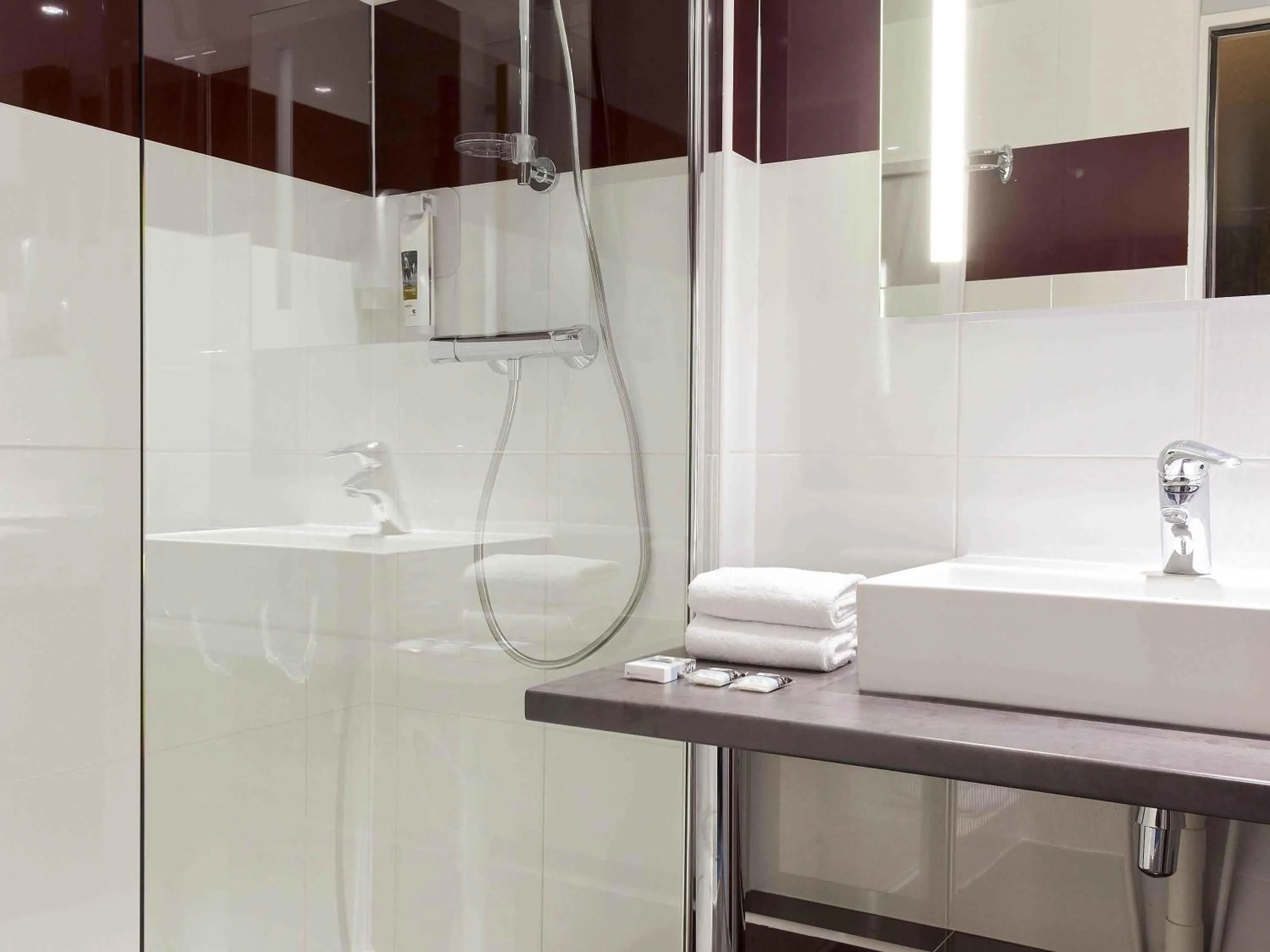 Property building in Mercure Paris 19 Philharmonie La Villette