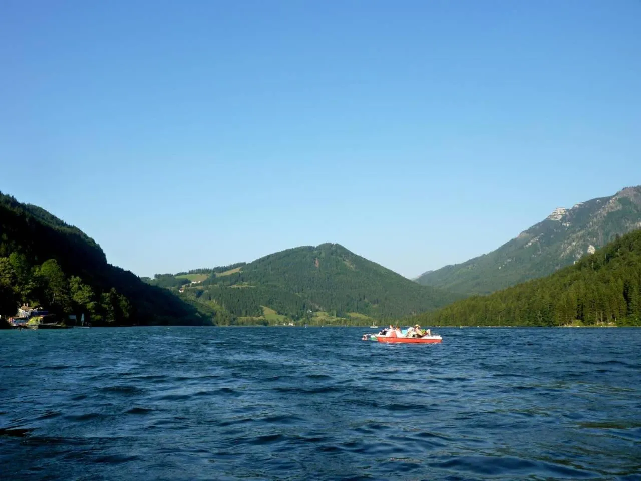 Nearby landmark in Chalet Hinterbreiteneben