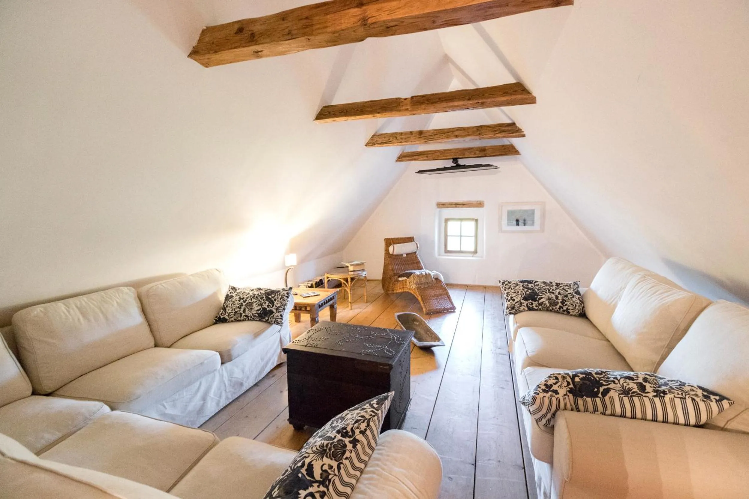 Seating area in Chalet Hinterbreiteneben