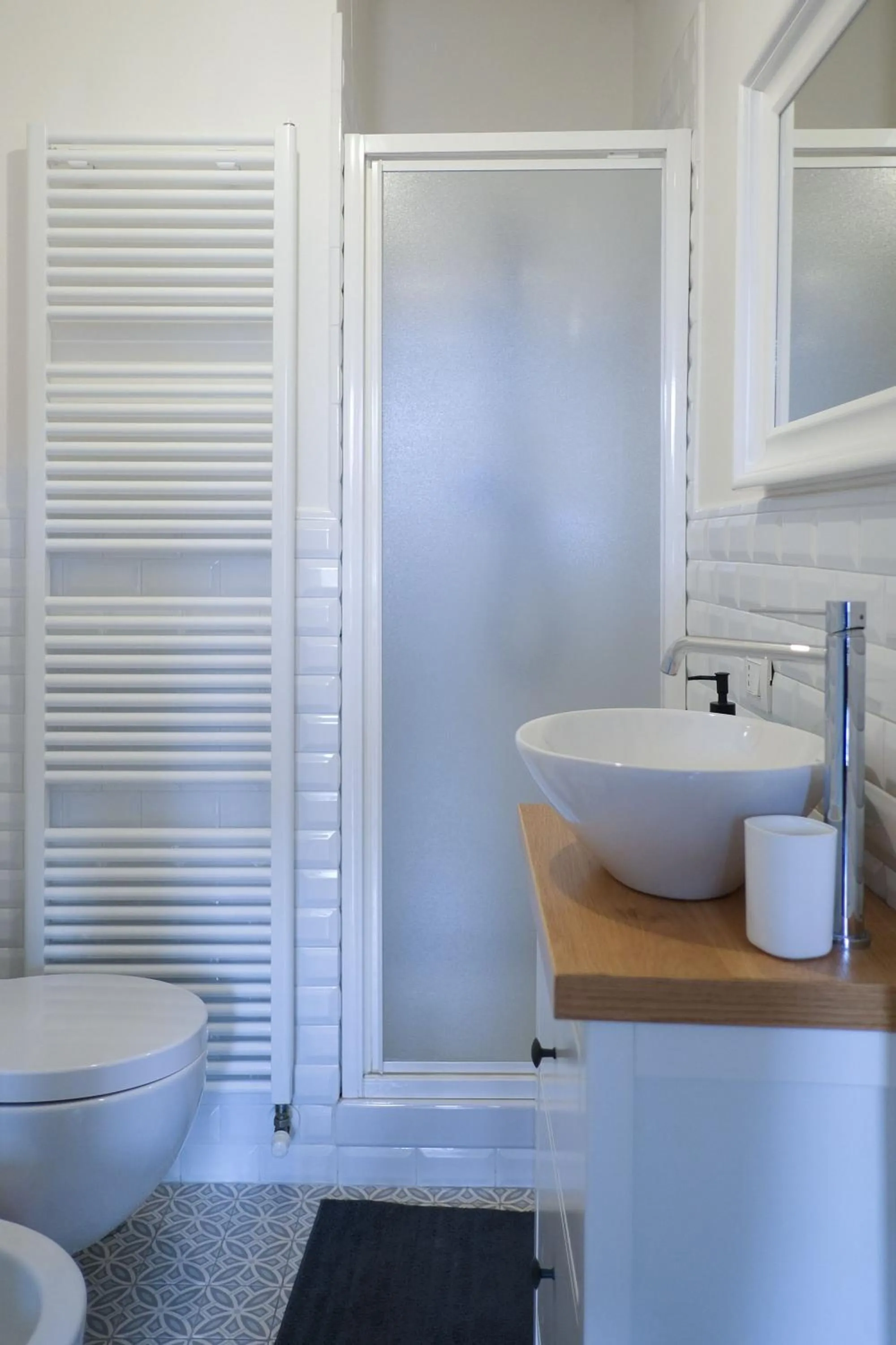 Toilet in Vicolo Folletto Home