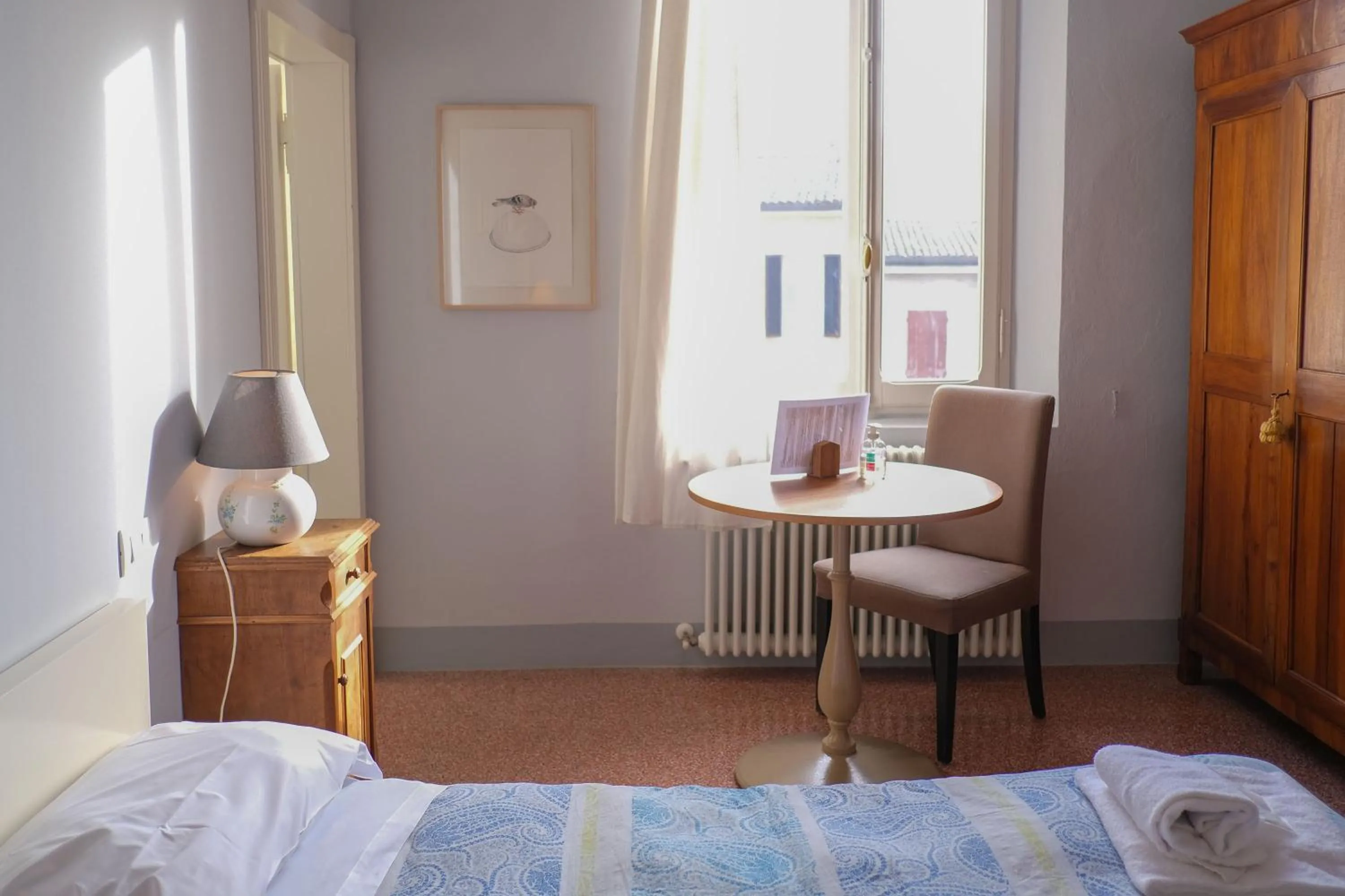 Photo of the whole room in Vicolo Folletto Home