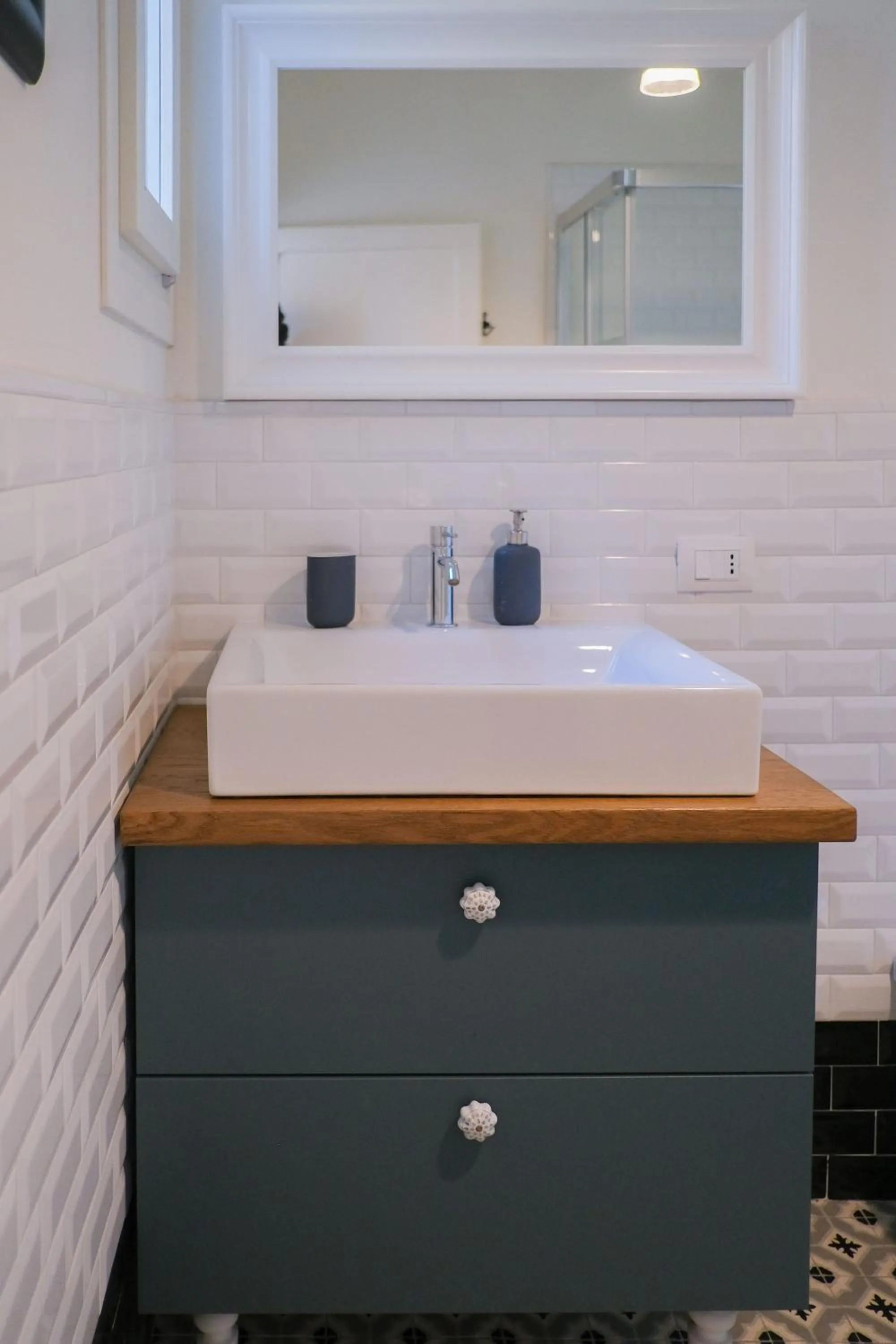 Toilet in Vicolo Folletto Home