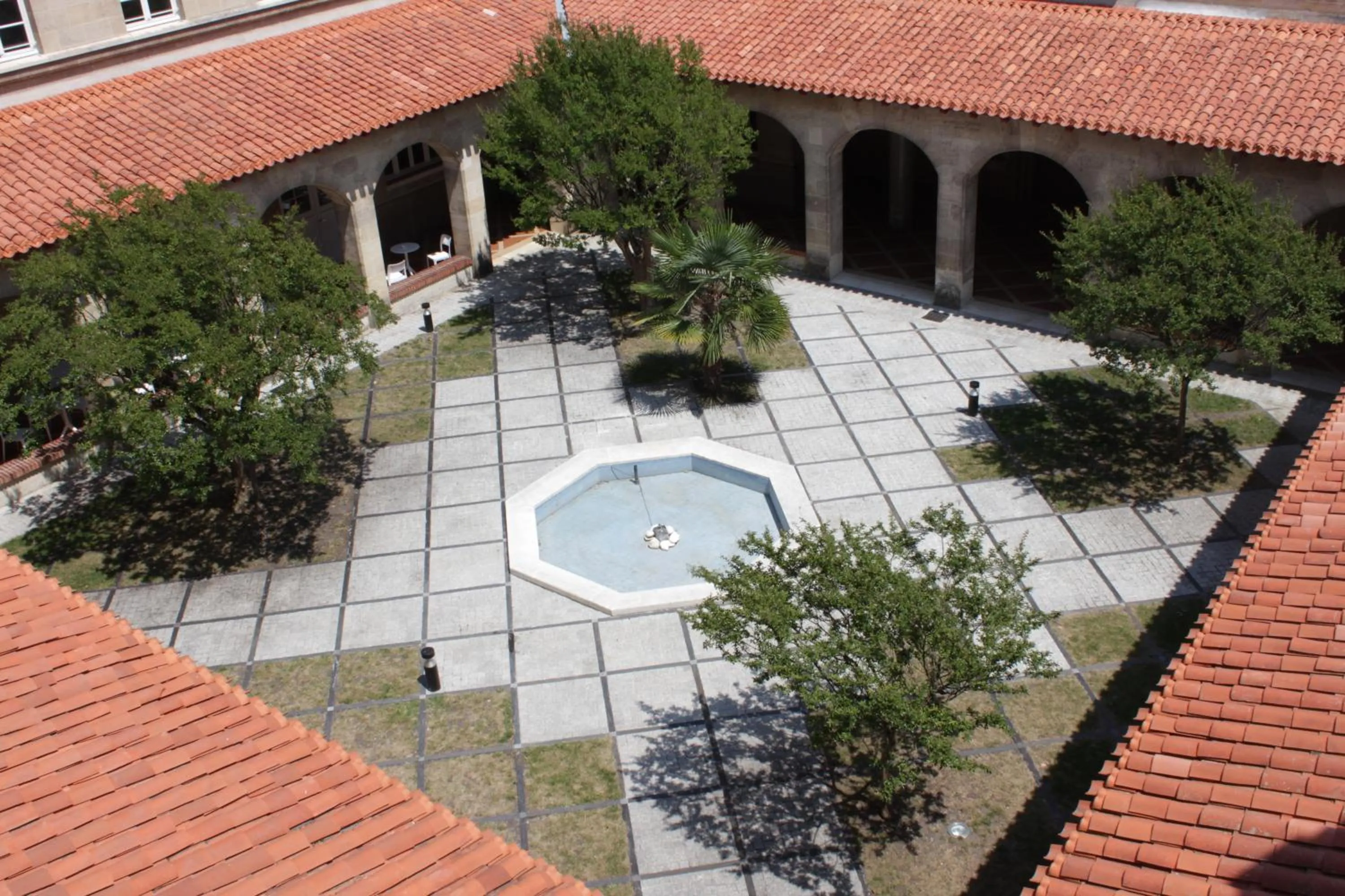 Hotel Saint Louis Beaulieu - Bordeaux