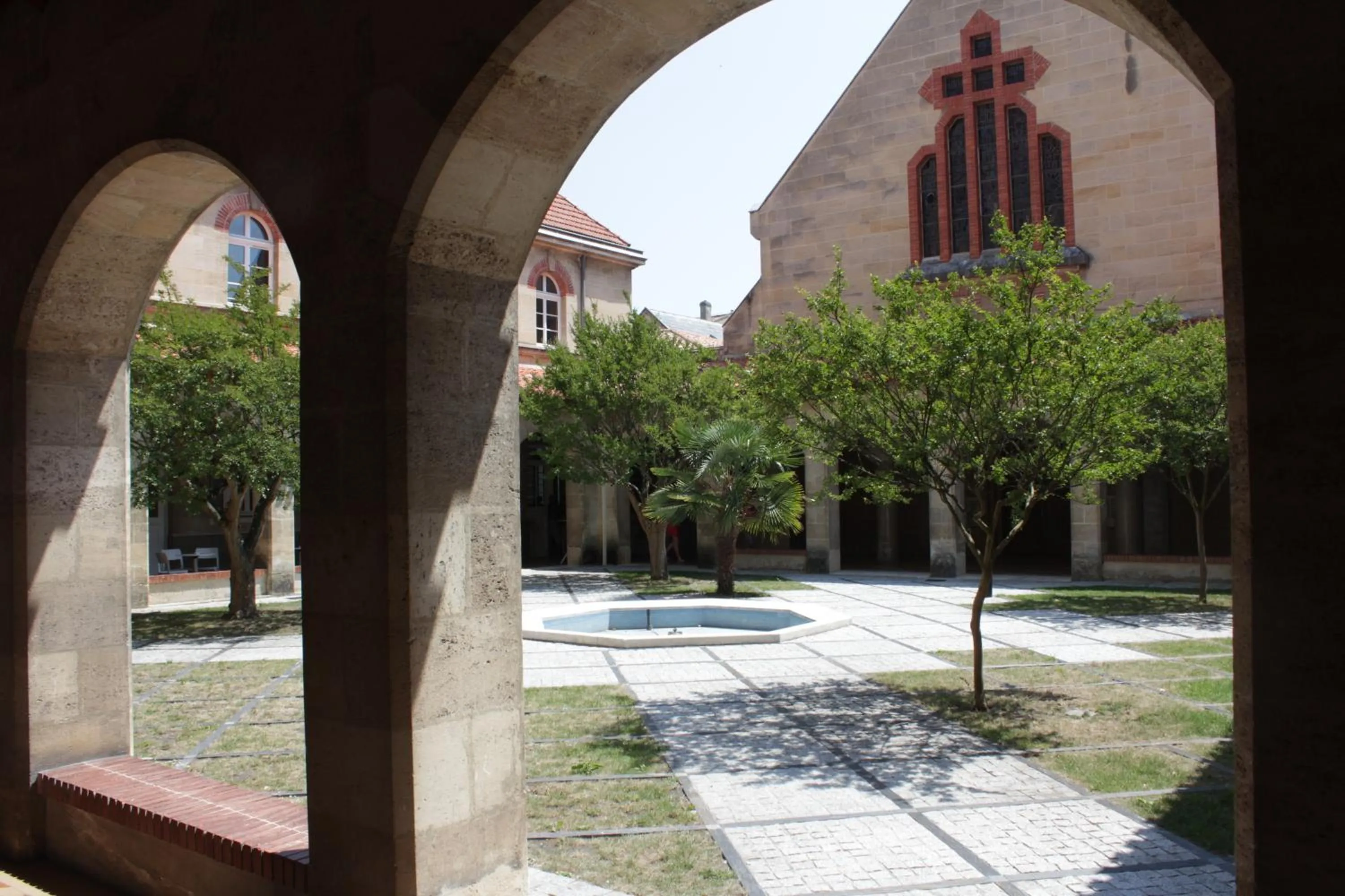 Hotel Saint Louis Beaulieu - Bordeaux