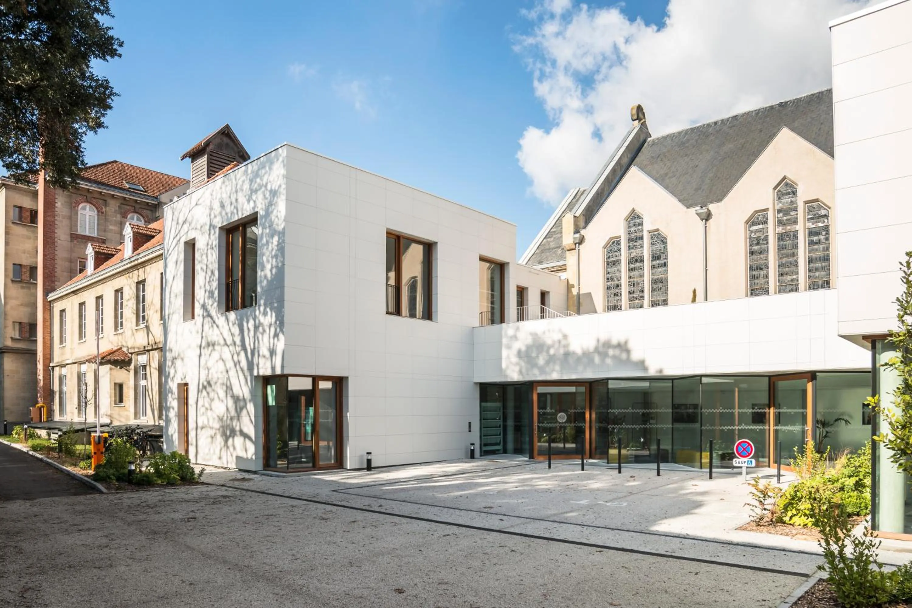 Hotel Saint Louis Beaulieu - Bordeaux