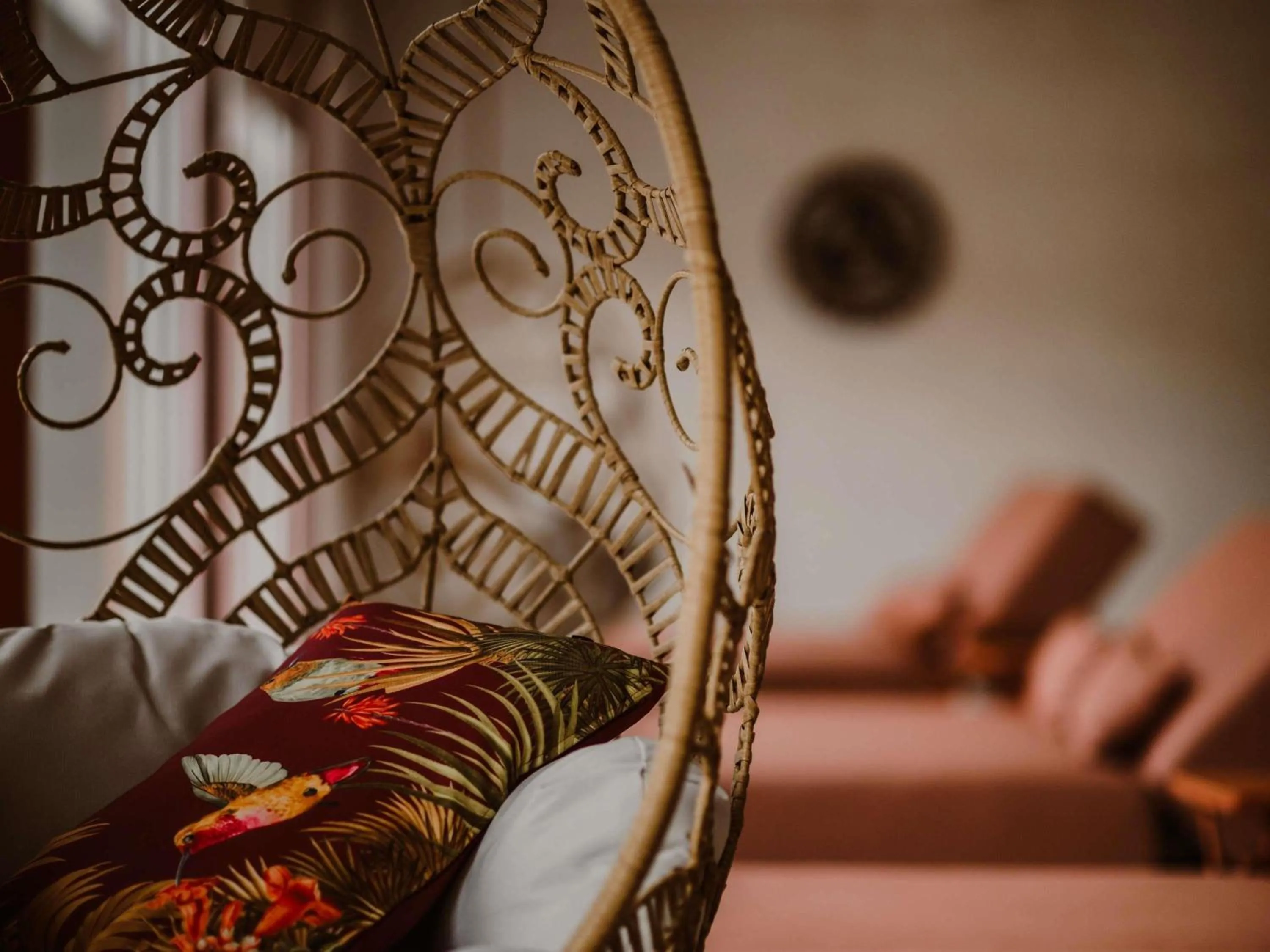 Spa and wellness centre/facilities, Bed in Mercure Annecy Sud