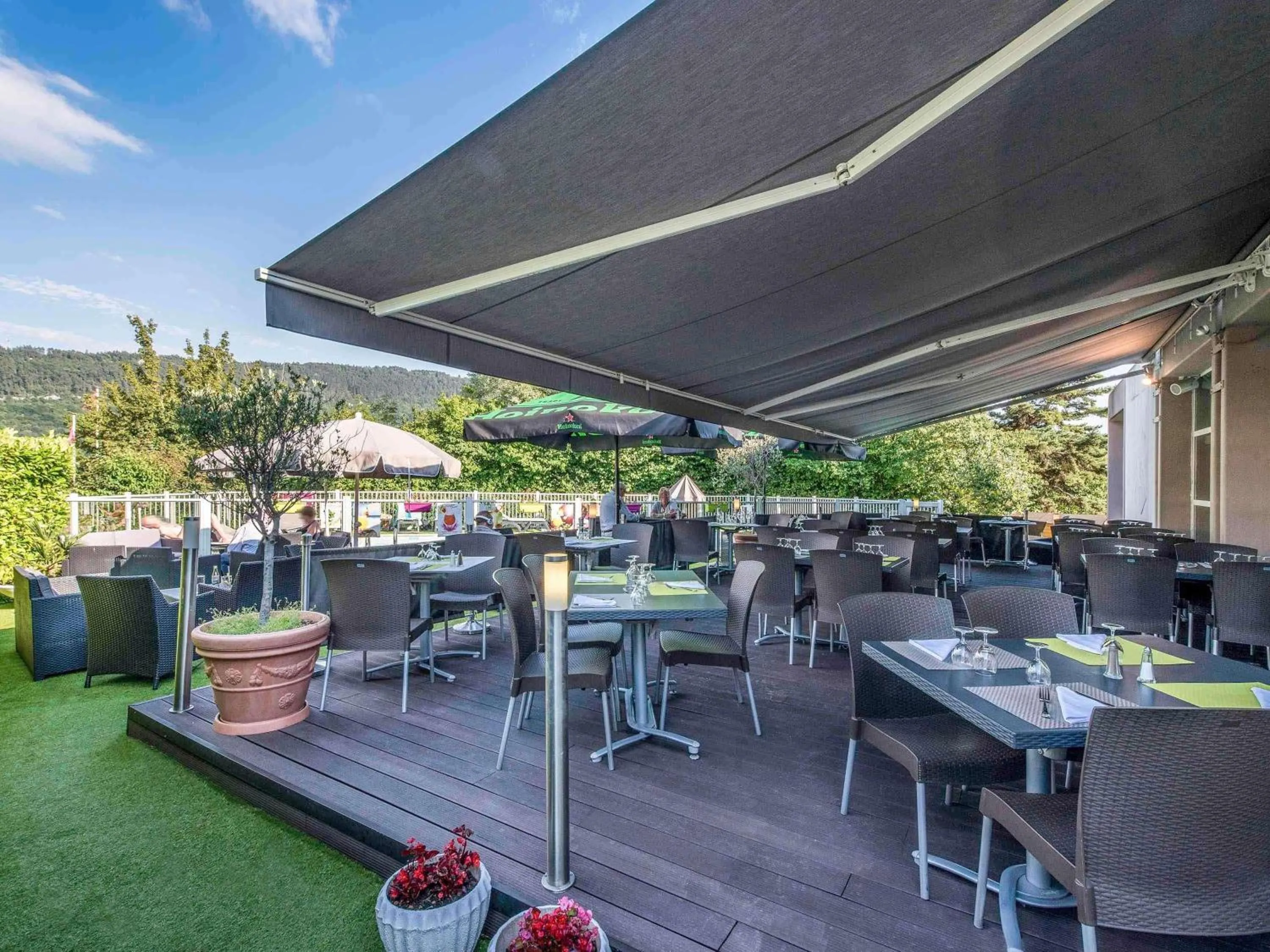 Other in Mercure Annecy Sud