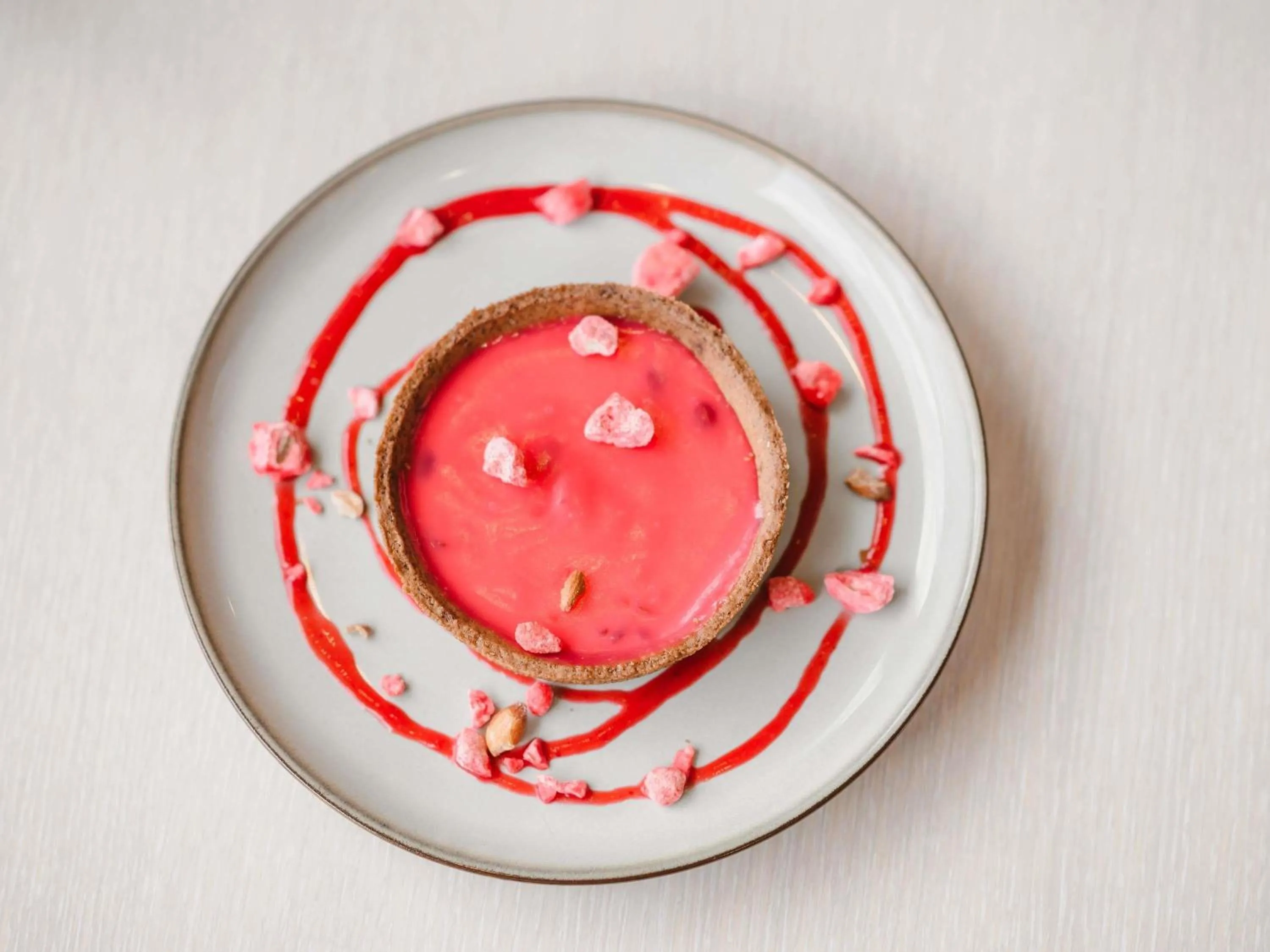 Restaurant/places to eat in Mercure Annecy Sud