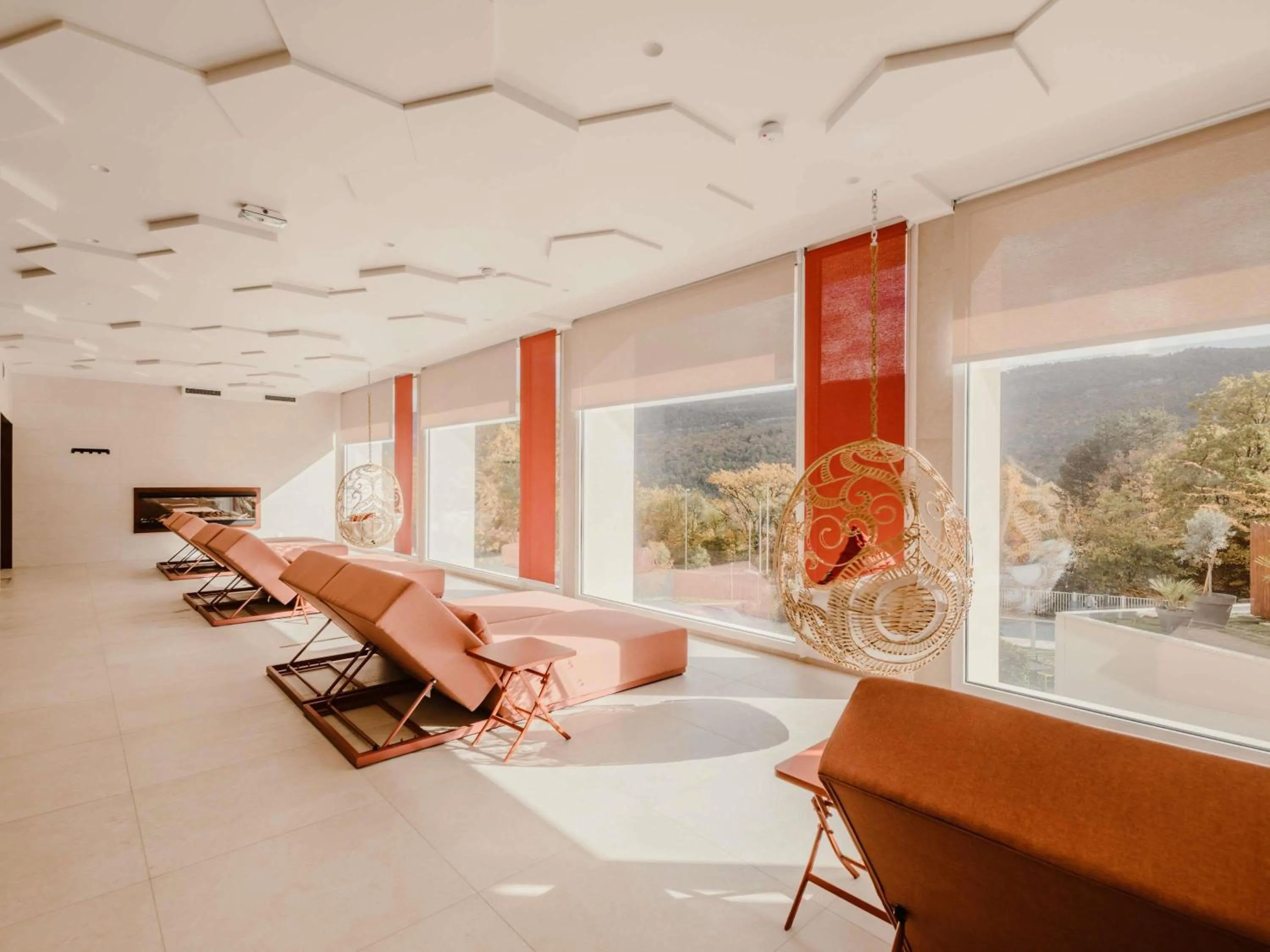 Spa and wellness centre/facilities in Mercure Annecy Sud