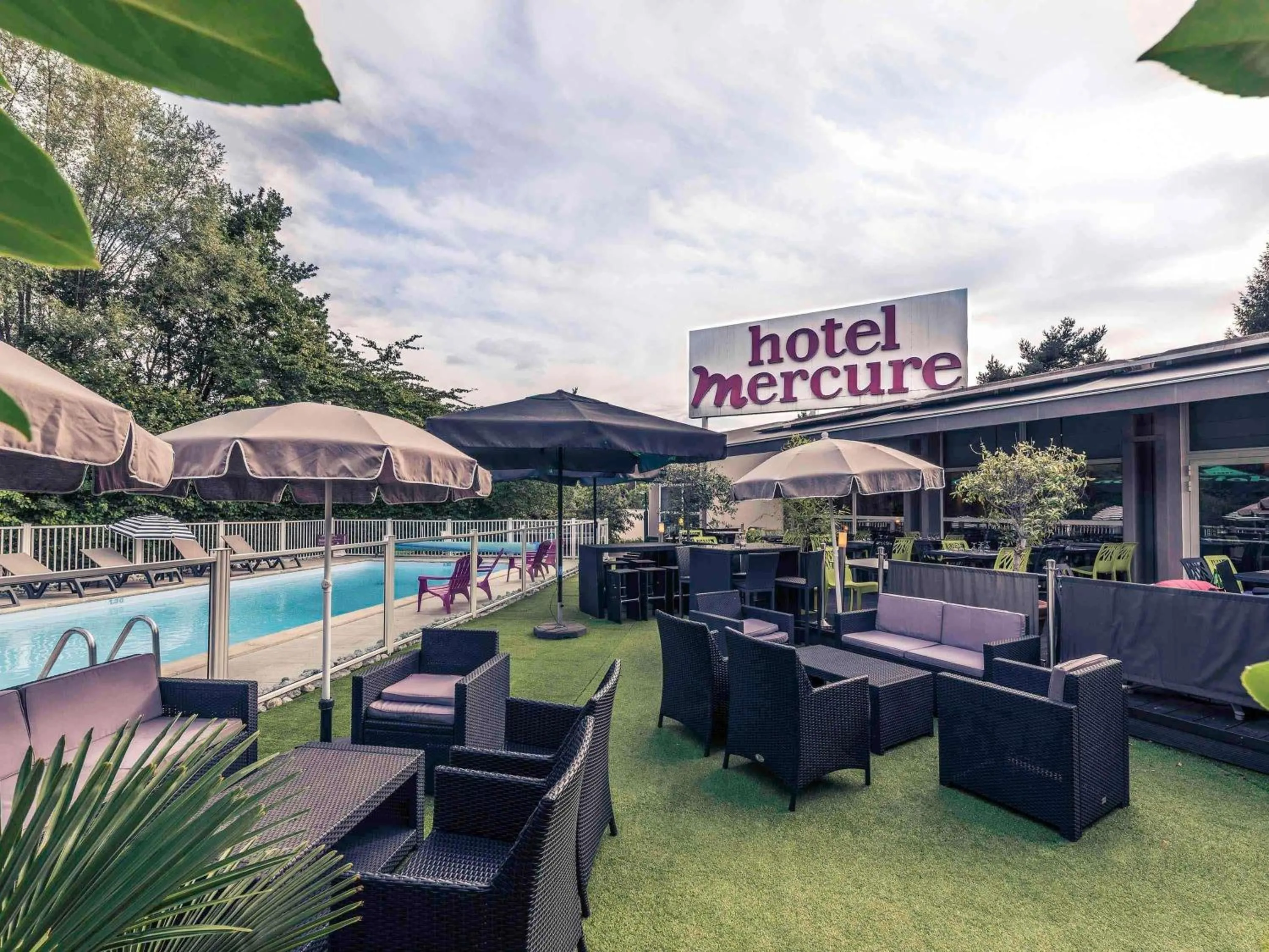 Other in Mercure Annecy Sud