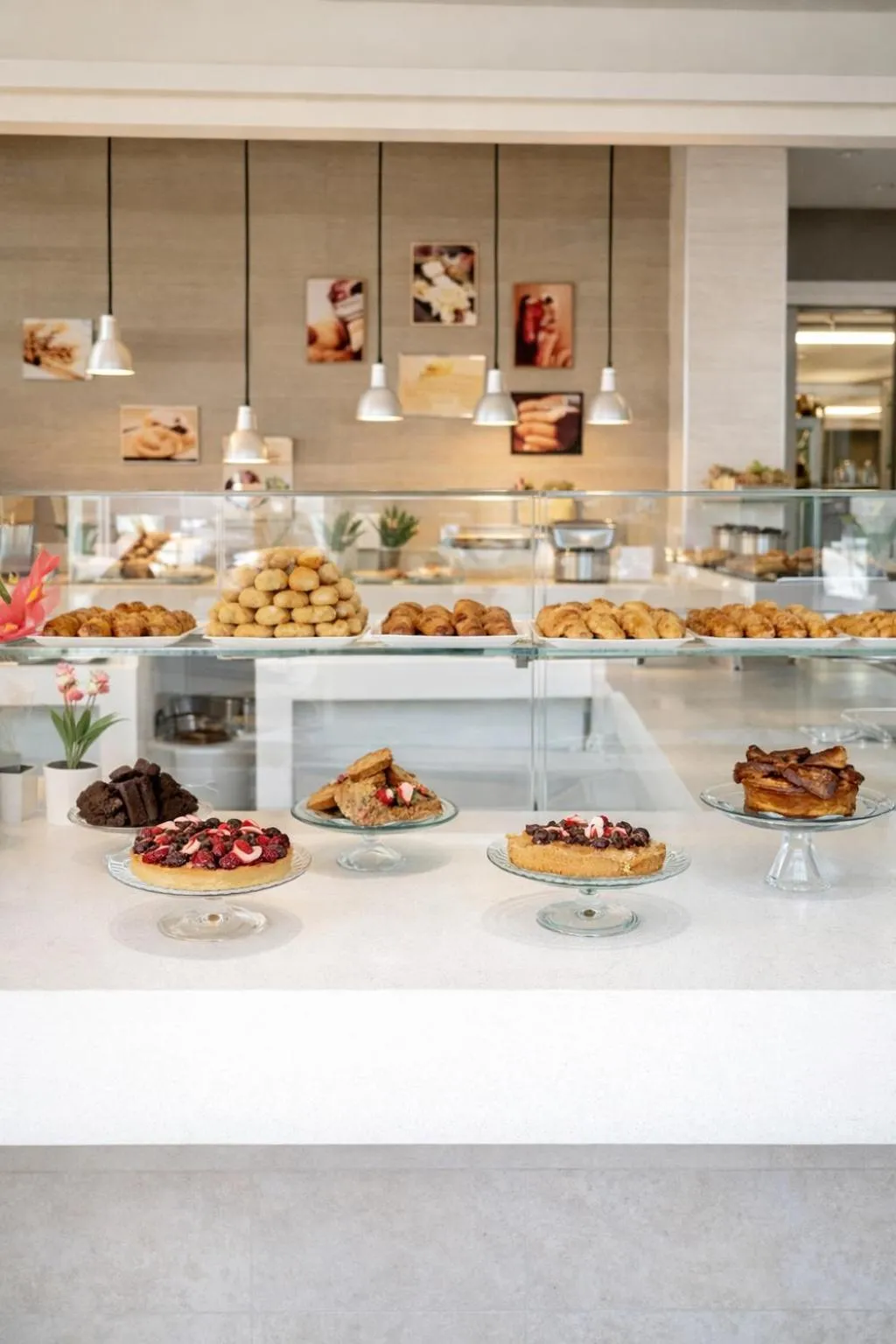 Breakfast in Hotel Liberty Beach - Parking & Beach