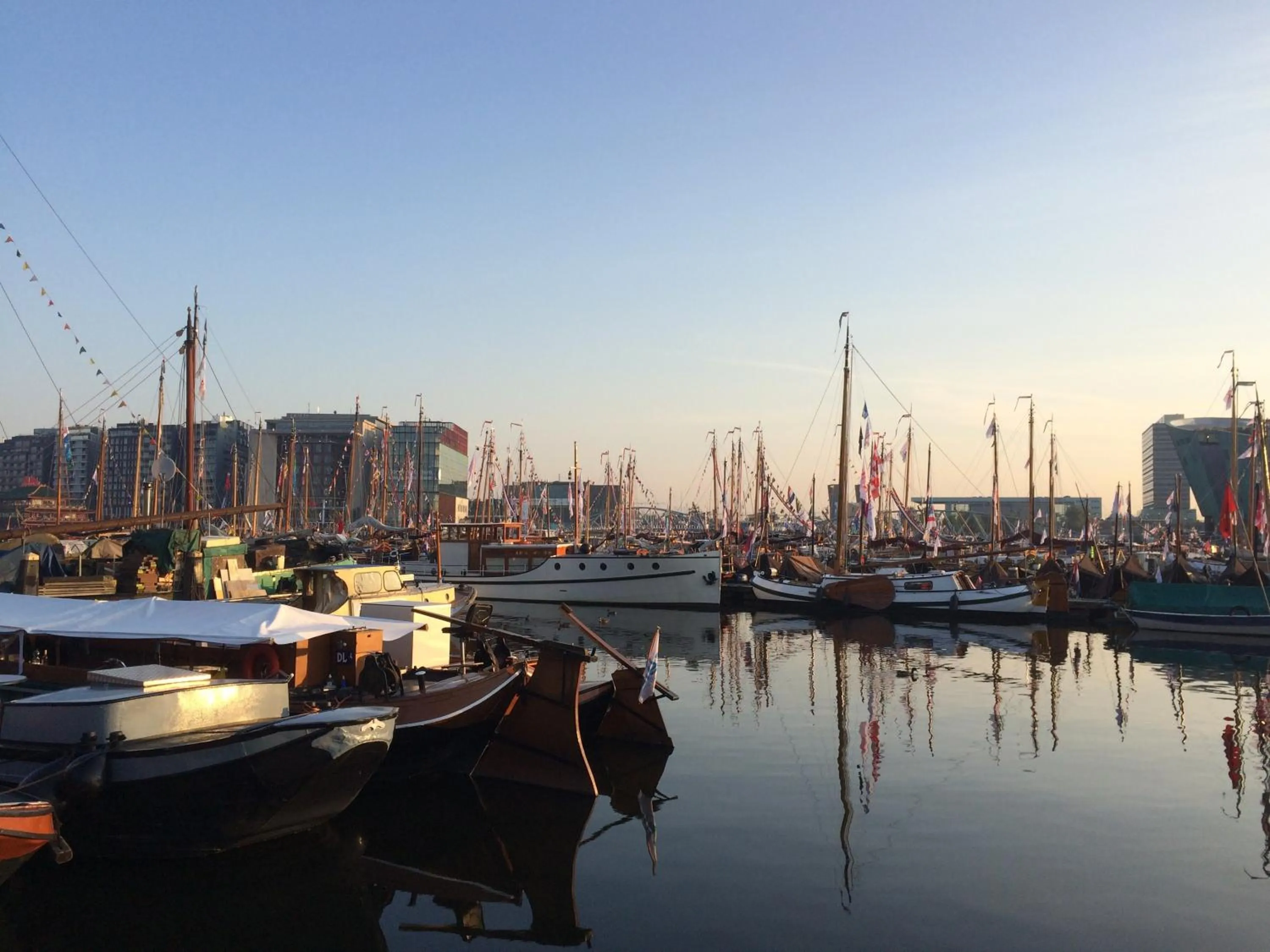 Nearby landmark in Amsterdam House of Arts & Crafts