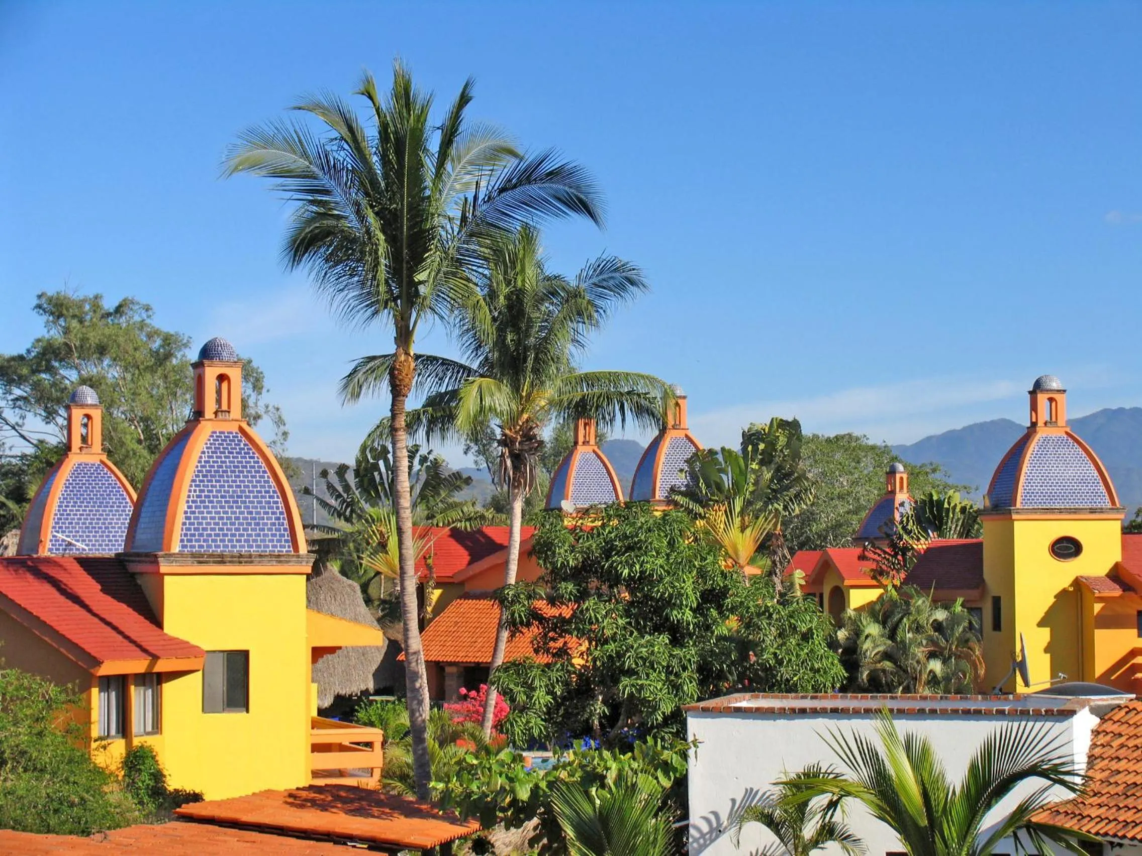 Canadian Resort Vallarta